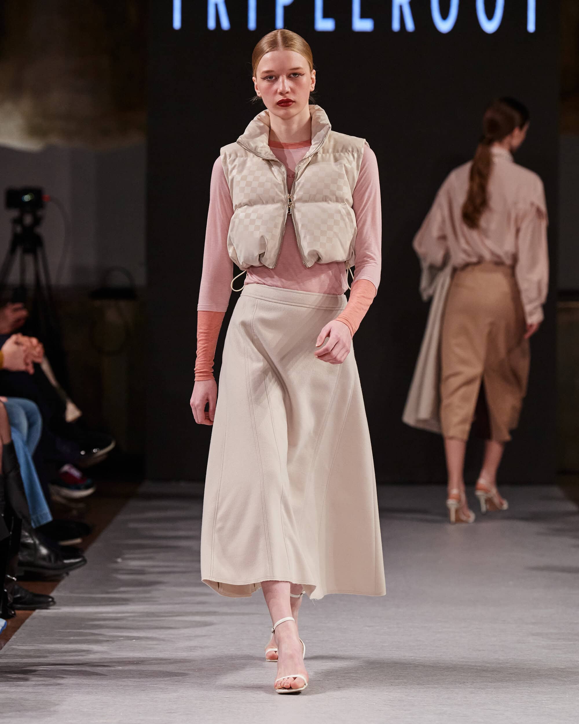 Global Fashion Collective  Fall 2024 Fashion Show