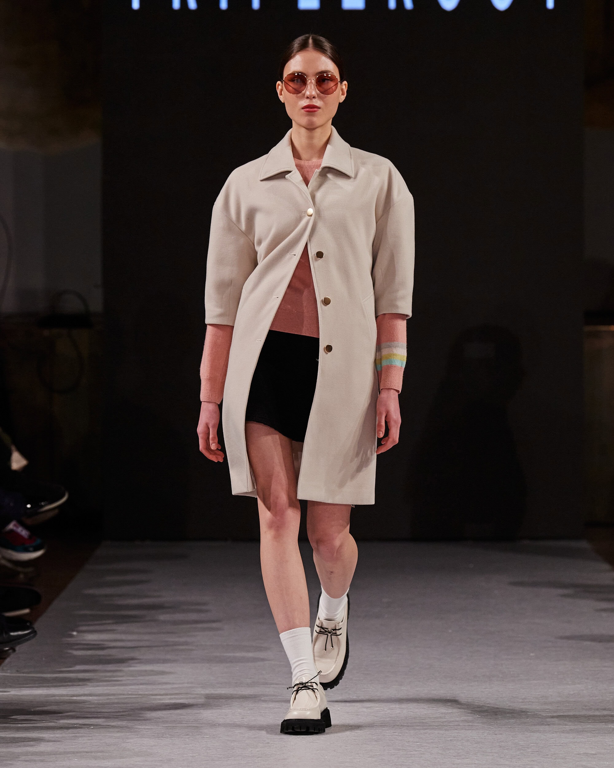 Global Fashion Collective  Fall 2024 Fashion Show