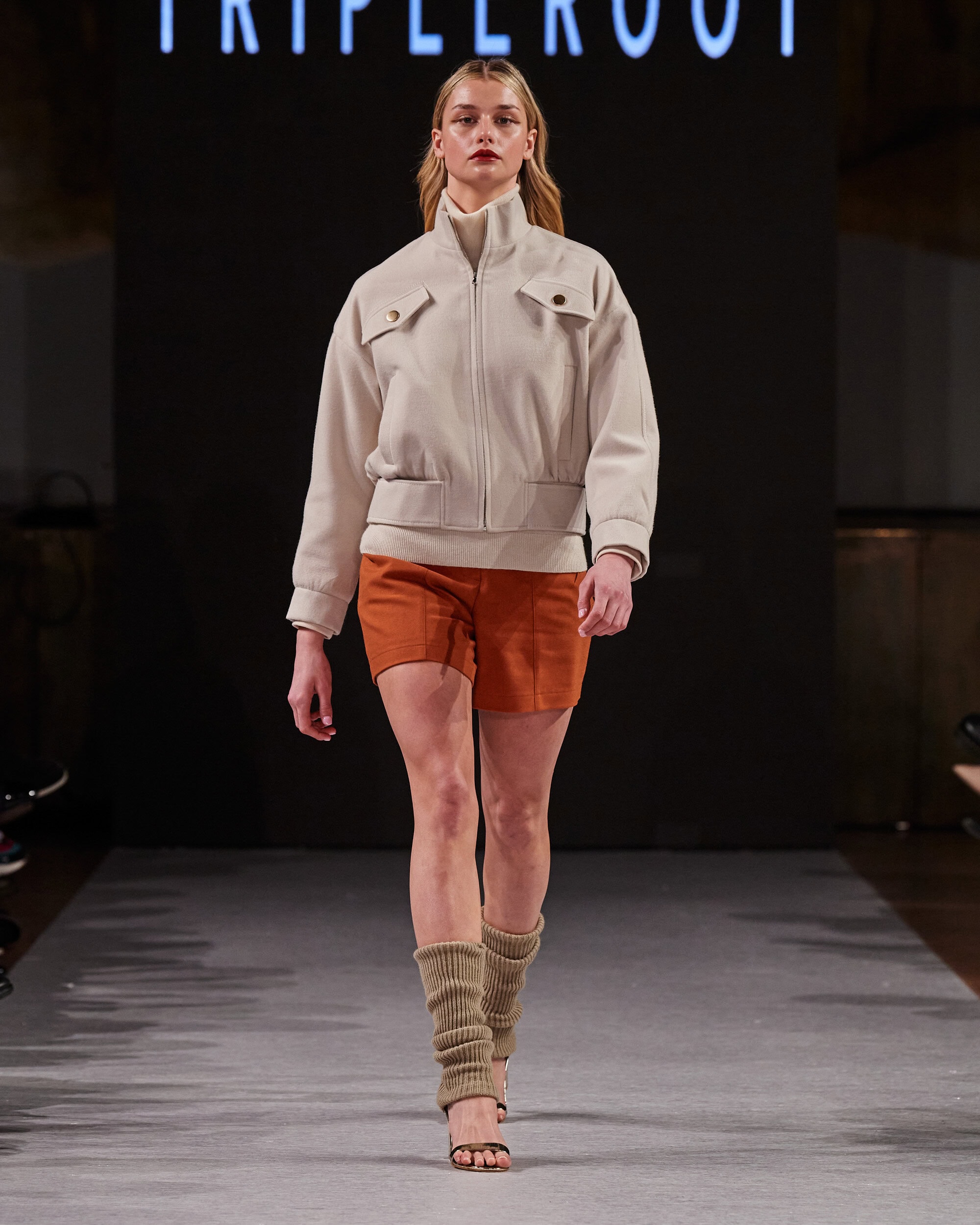 Global Fashion Collective  Fall 2024 Fashion Show