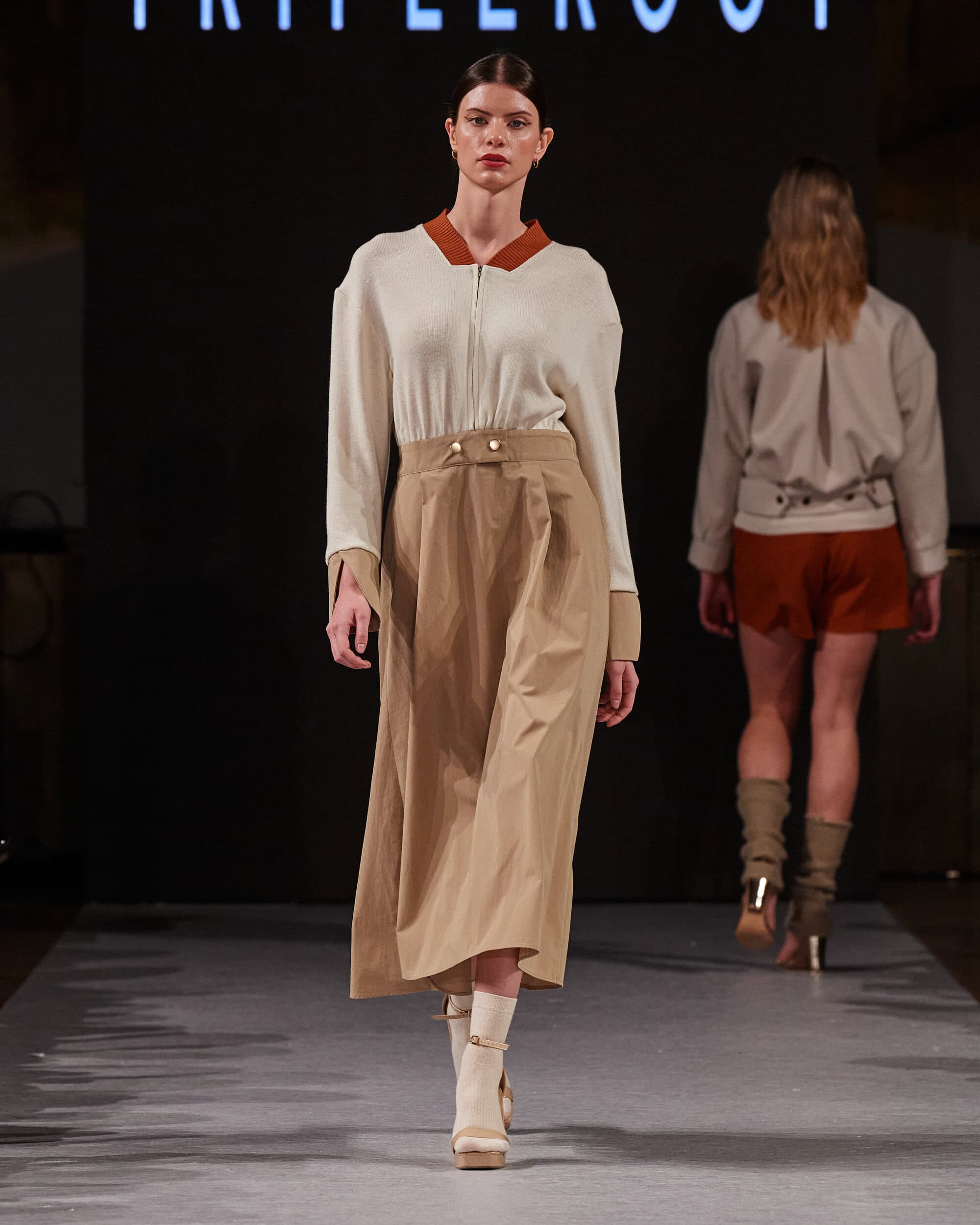 Global Fashion Collective  Fall 2024 Fashion Show