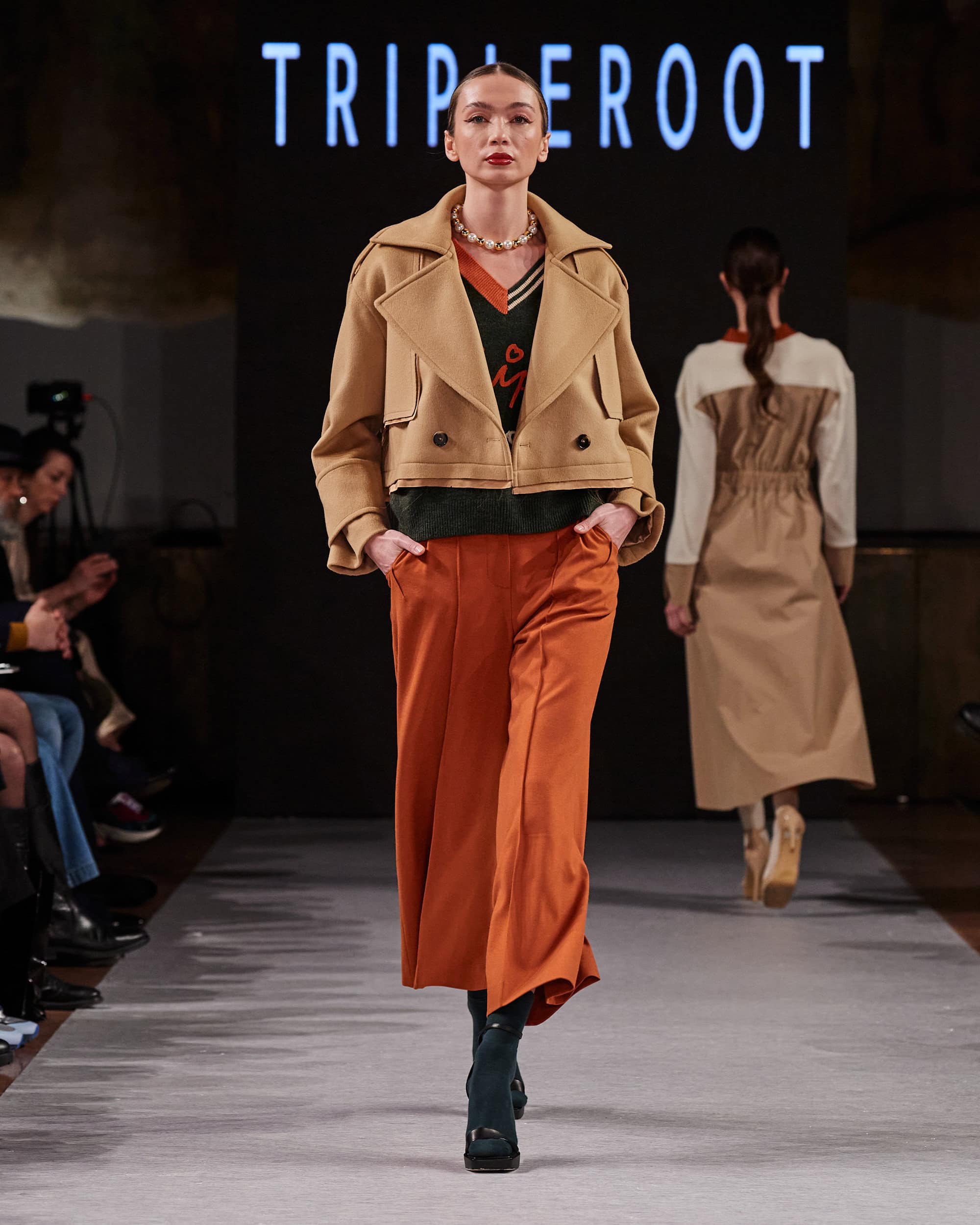 Global Fashion Collective  Fall 2024 Fashion Show