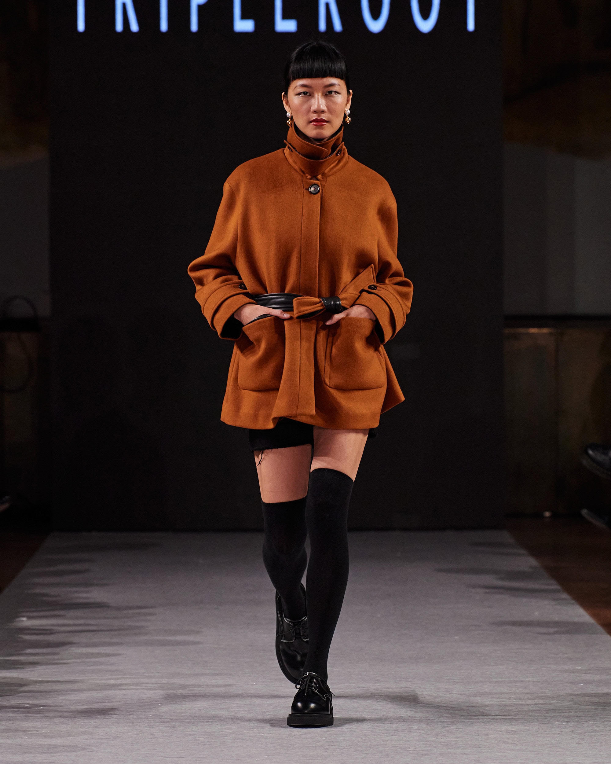 Global Fashion Collective  Fall 2024 Fashion Show