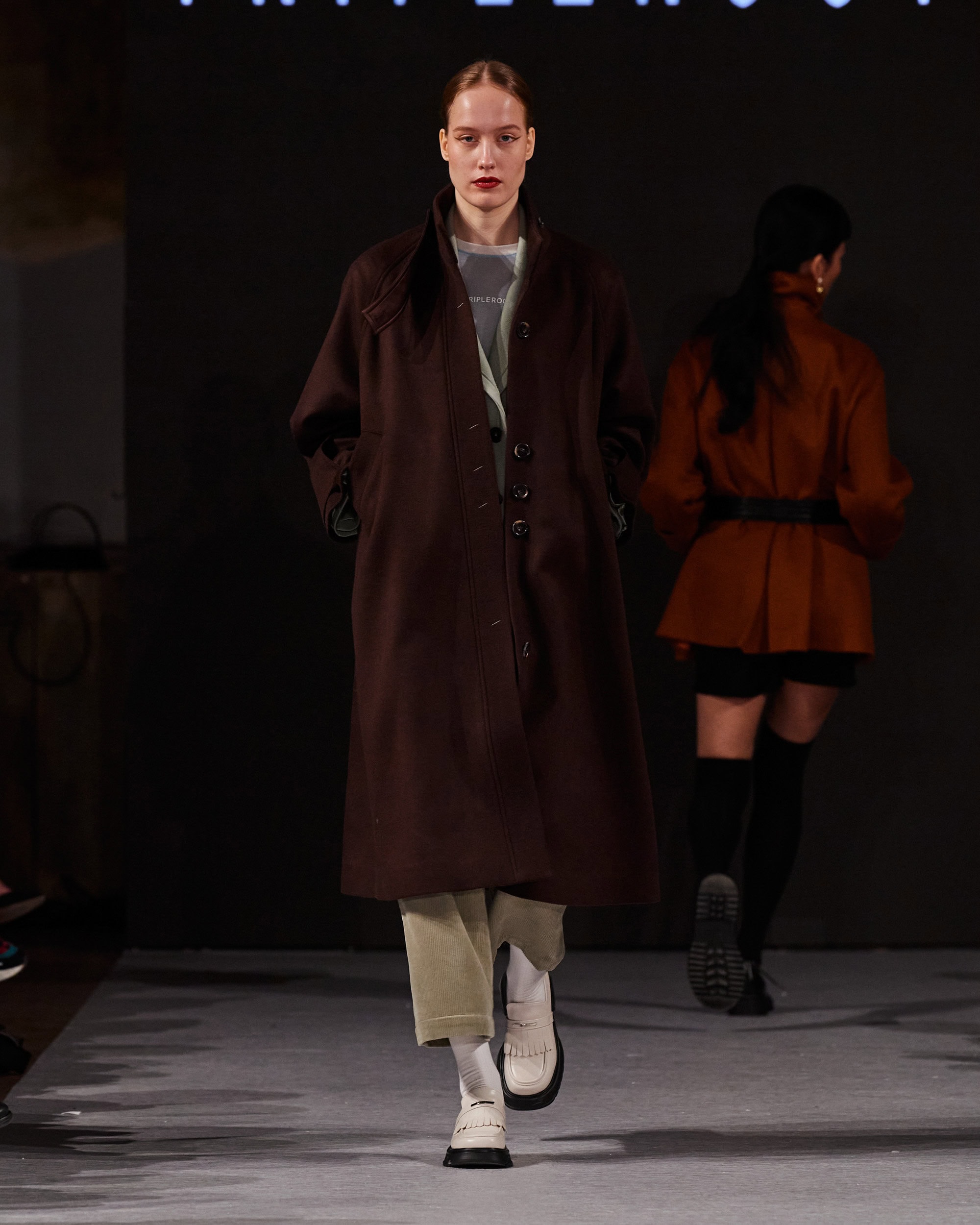 Global Fashion Collective  Fall 2024 Fashion Show