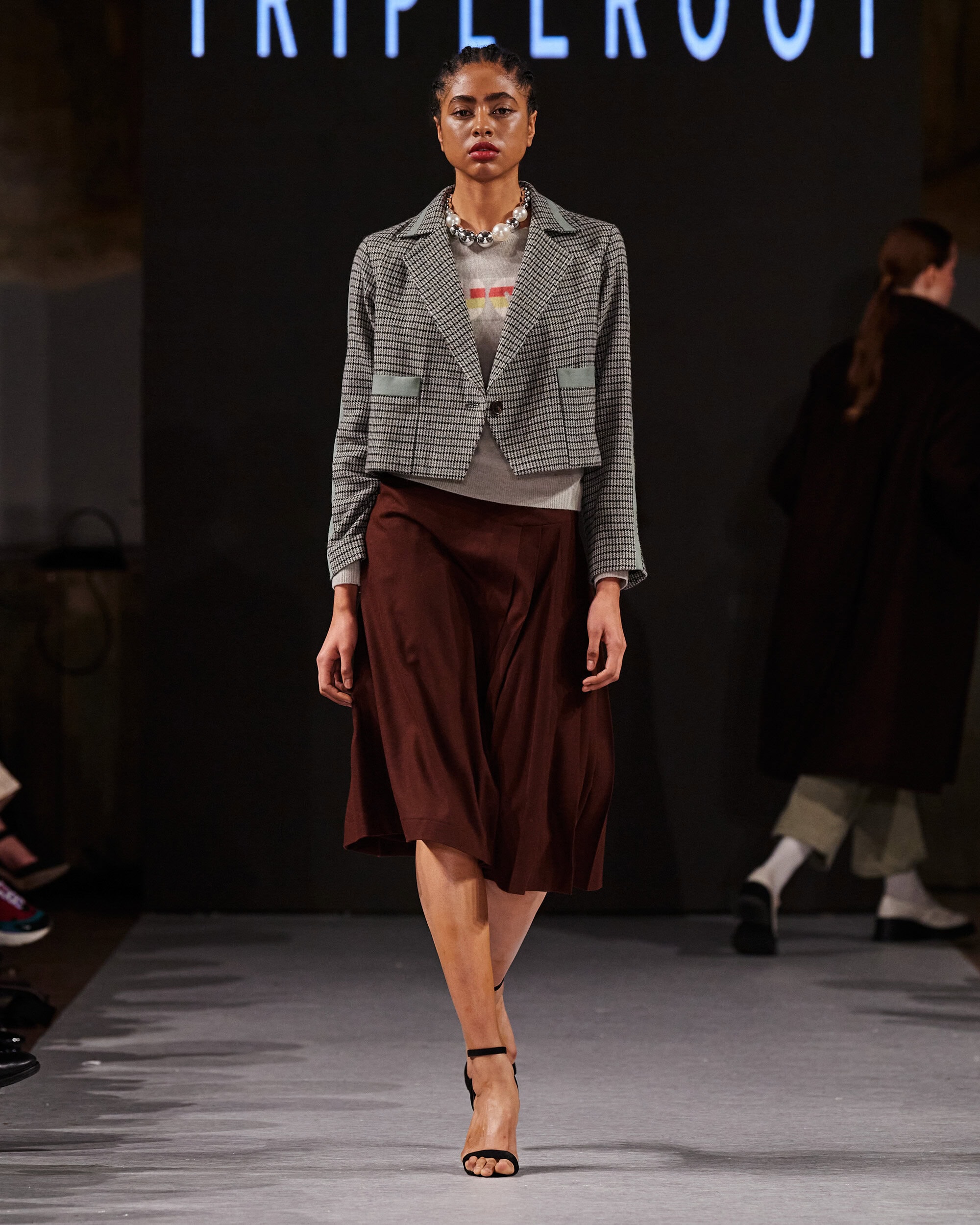 Global Fashion Collective  Fall 2024 Fashion Show