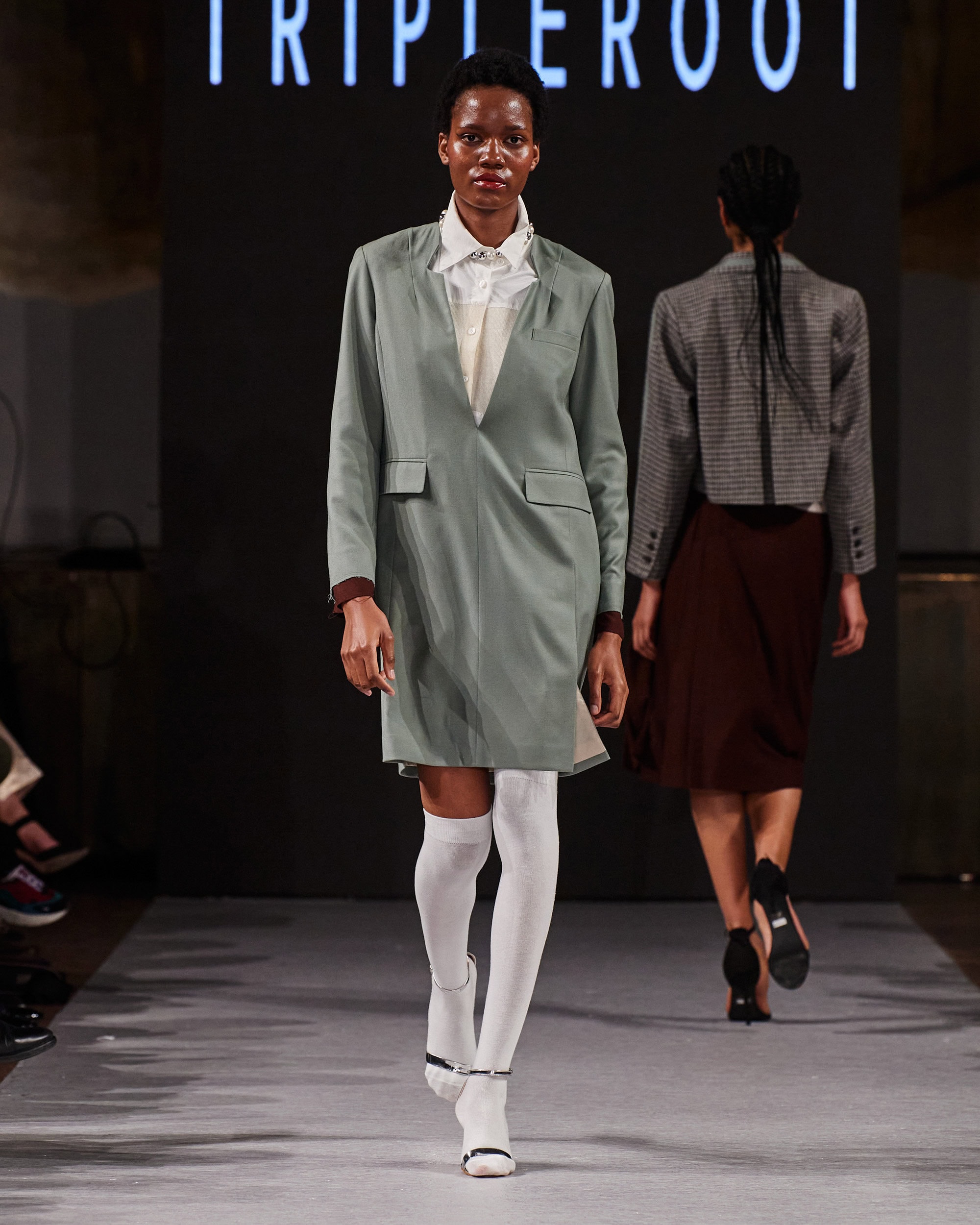 Global Fashion Collective  Fall 2024 Fashion Show