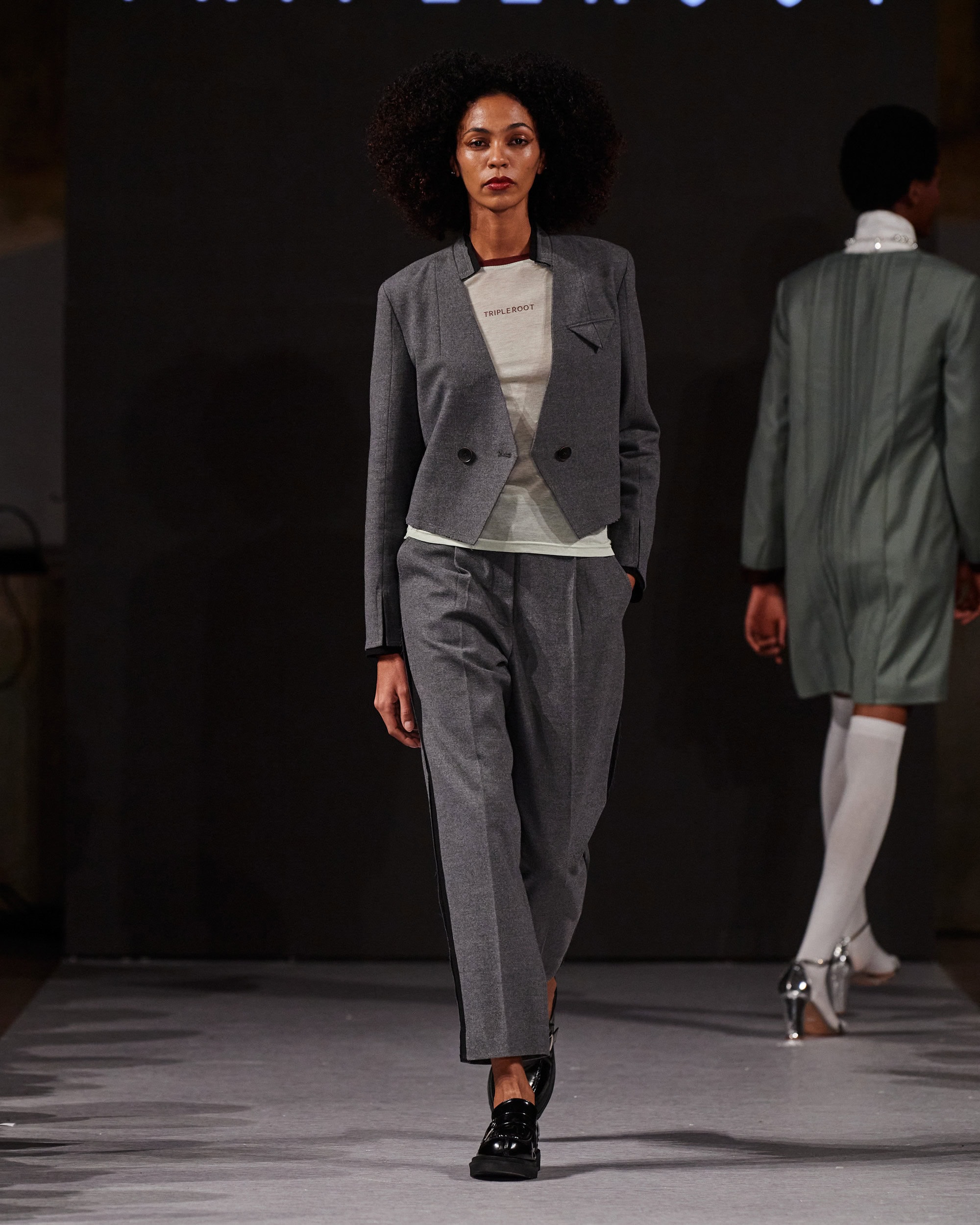 Global Fashion Collective  Fall 2024 Fashion Show