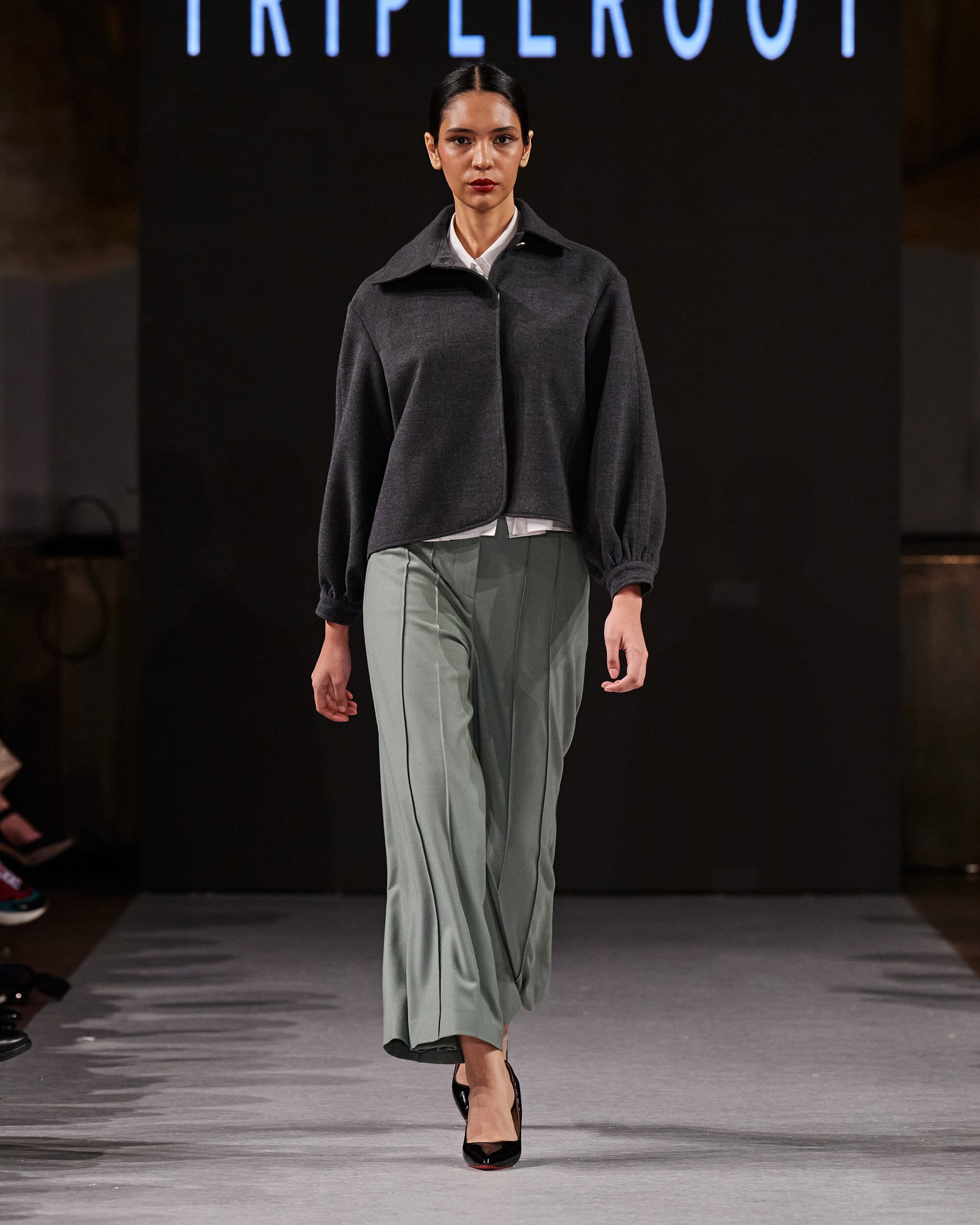 Global Fashion Collective  Fall 2024 Fashion Show