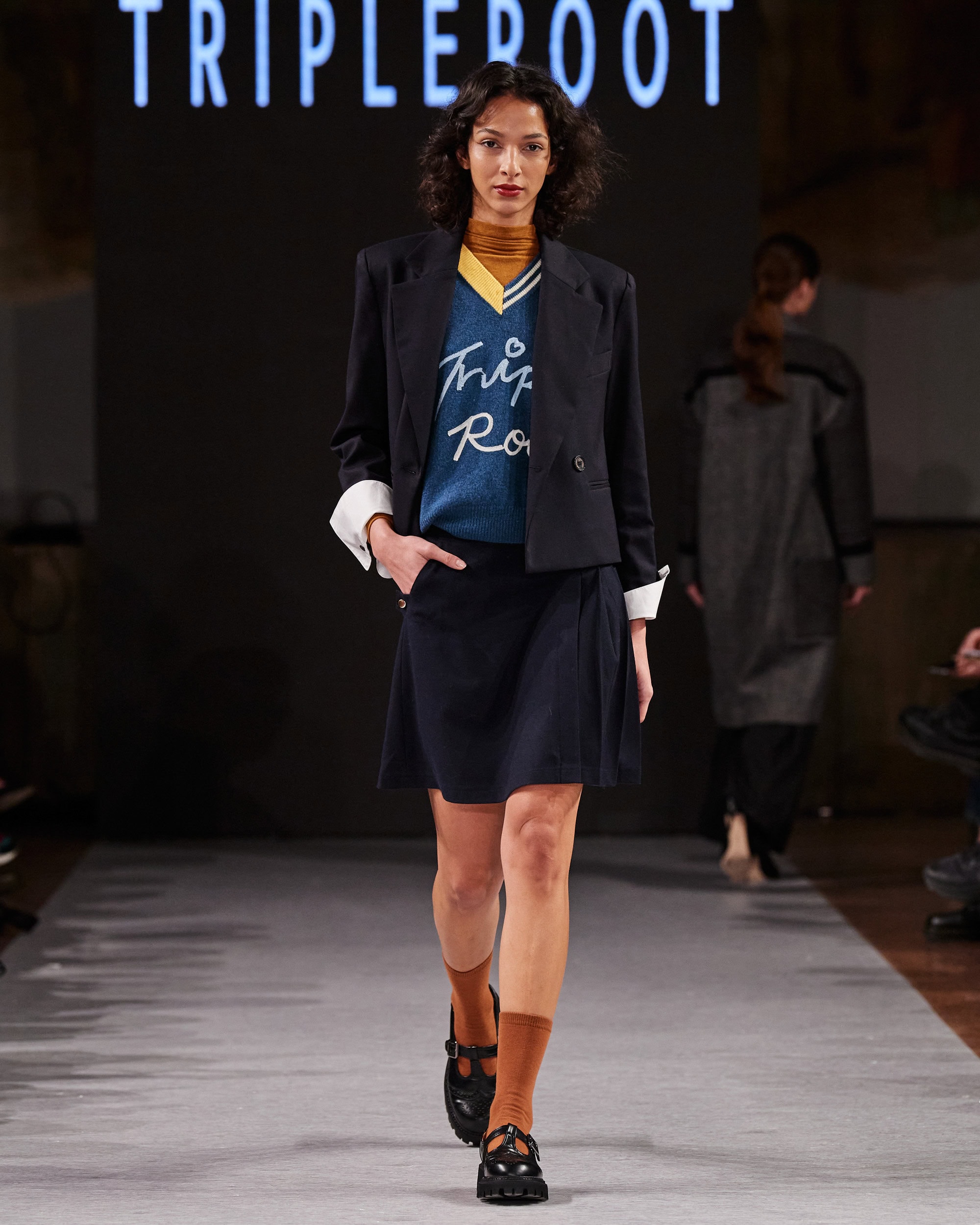 Global Fashion Collective  Fall 2024 Fashion Show