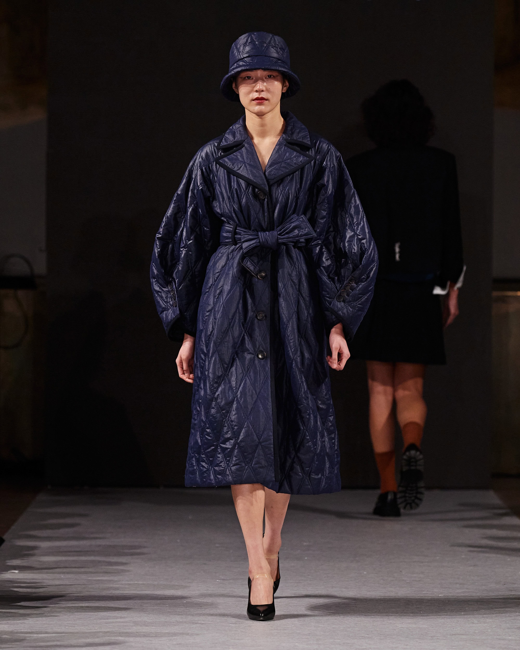 Global Fashion Collective  Fall 2024 Fashion Show