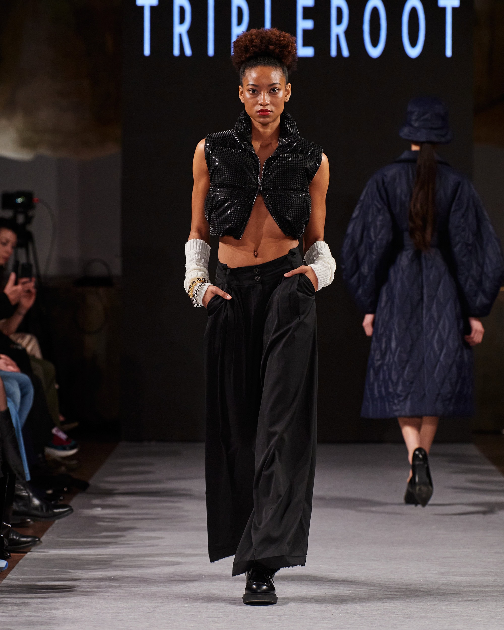 Global Fashion Collective  Fall 2024 Fashion Show