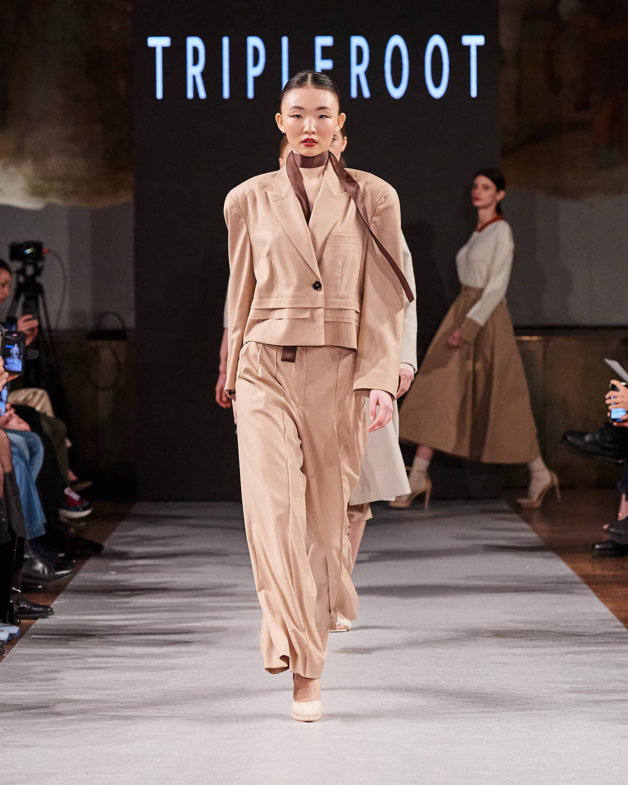 Global Fashion Collective  Fall 2024 Fashion Show