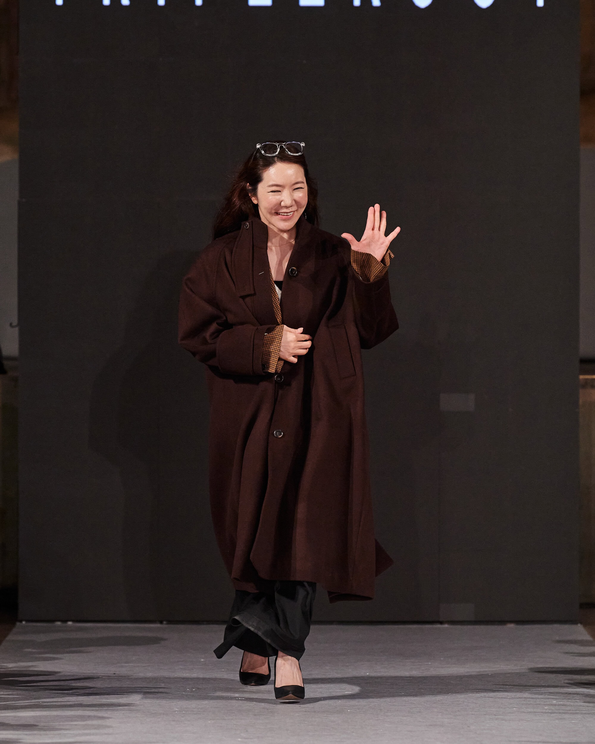 Global Fashion Collective  Fall 2024 Fashion Show