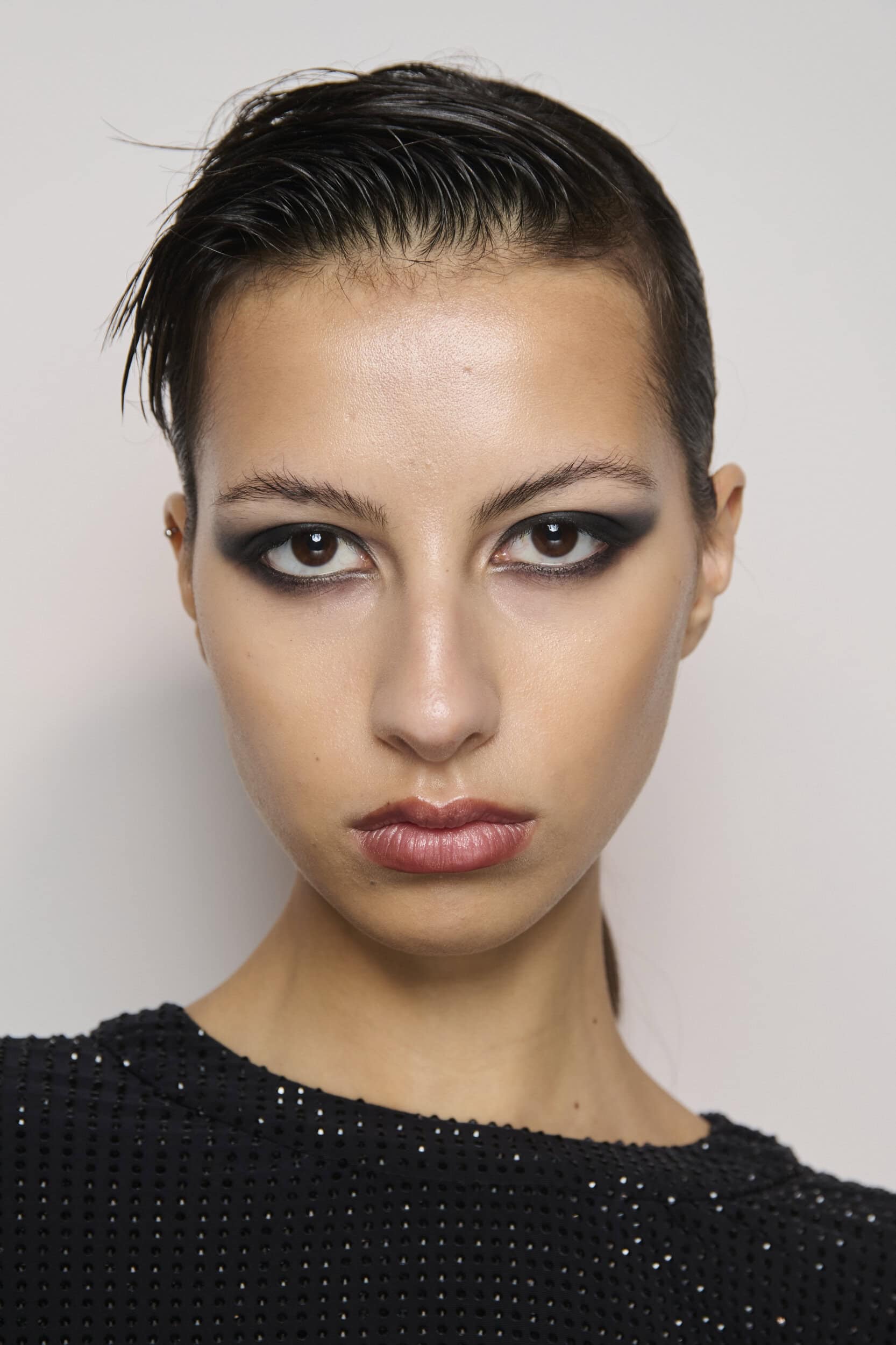 Ukrainian Fashion Week  Fall 2024 Fashion Show Backstage