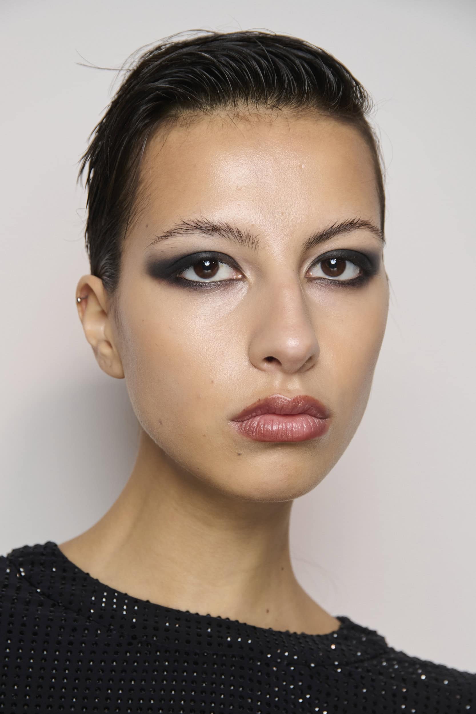Ukrainian Fashion Week  Fall 2024 Fashion Show Backstage