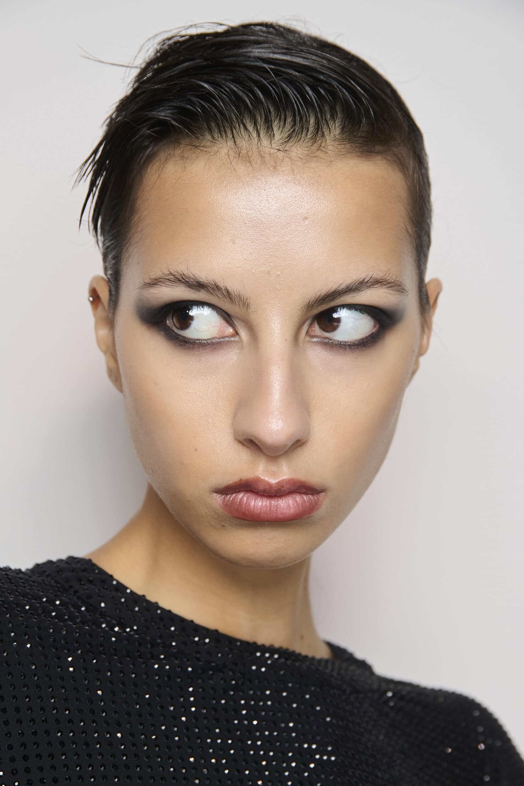Ukrainian Fashion Week  Fall 2024 Fashion Show Backstage