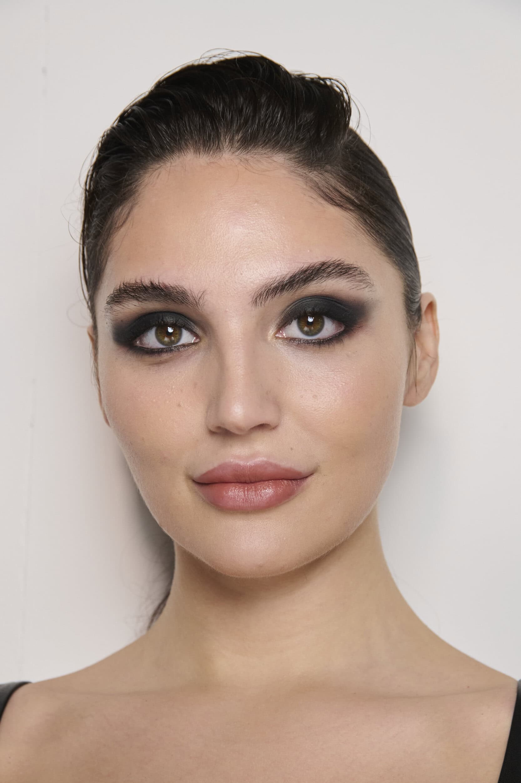 Ukrainian Fashion Week  Fall 2024 Fashion Show Backstage
