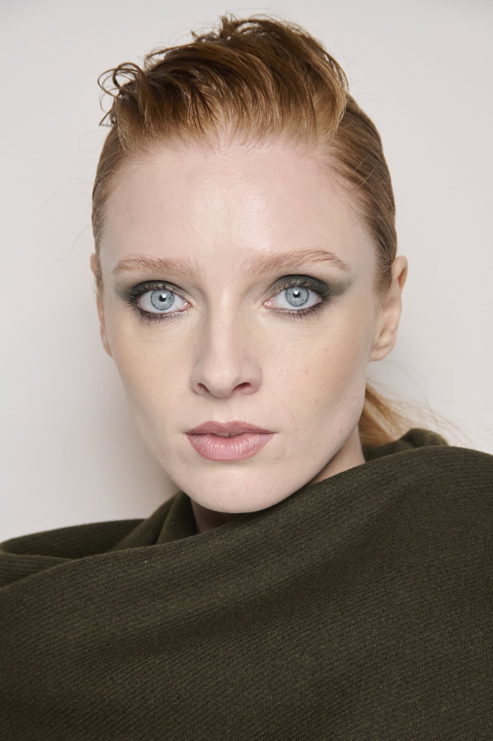 Ukrainian Fashion Week  Fall 2024 Fashion Show Backstage