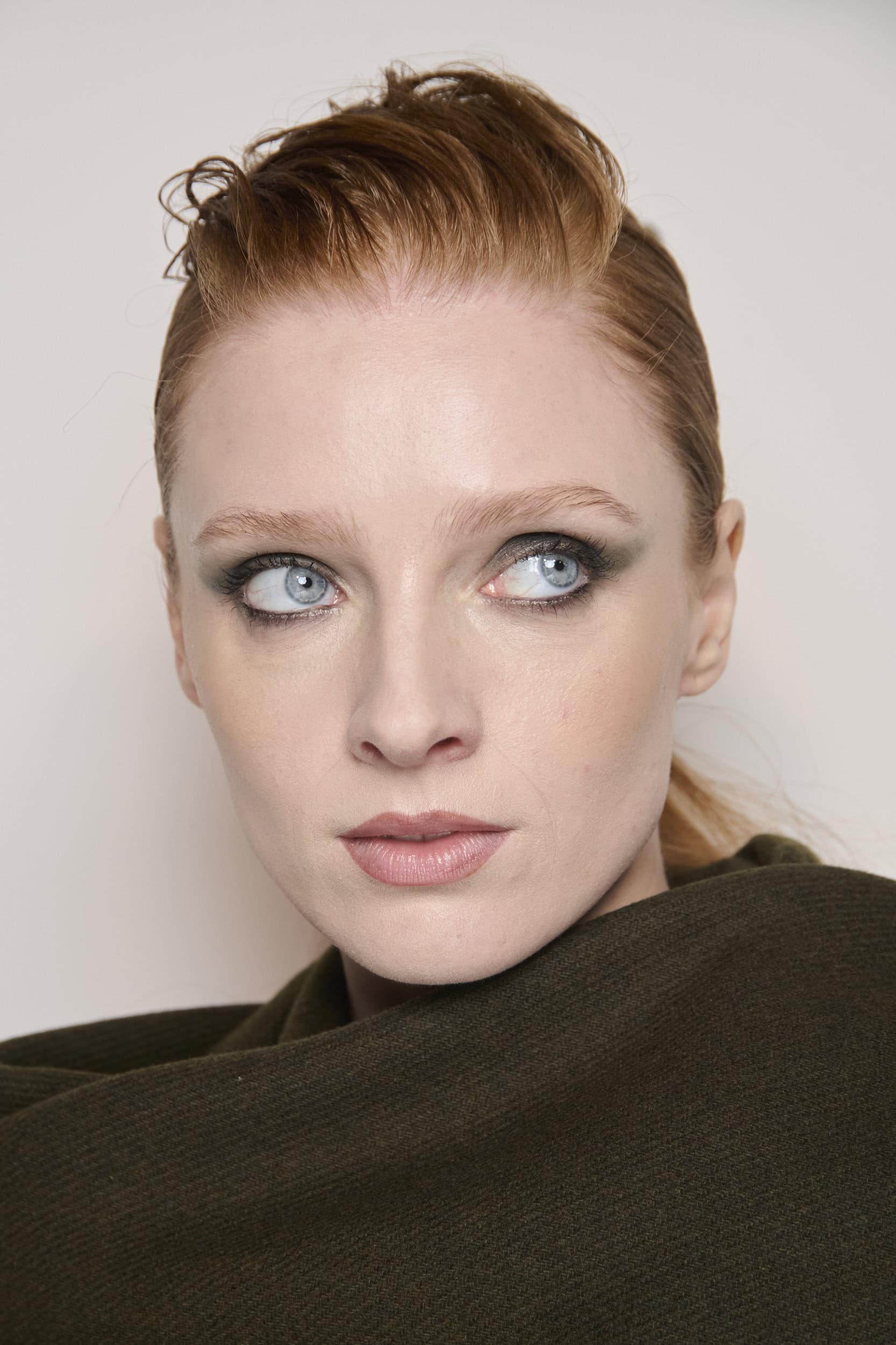 Ukrainian Fashion Week  Fall 2024 Fashion Show Backstage