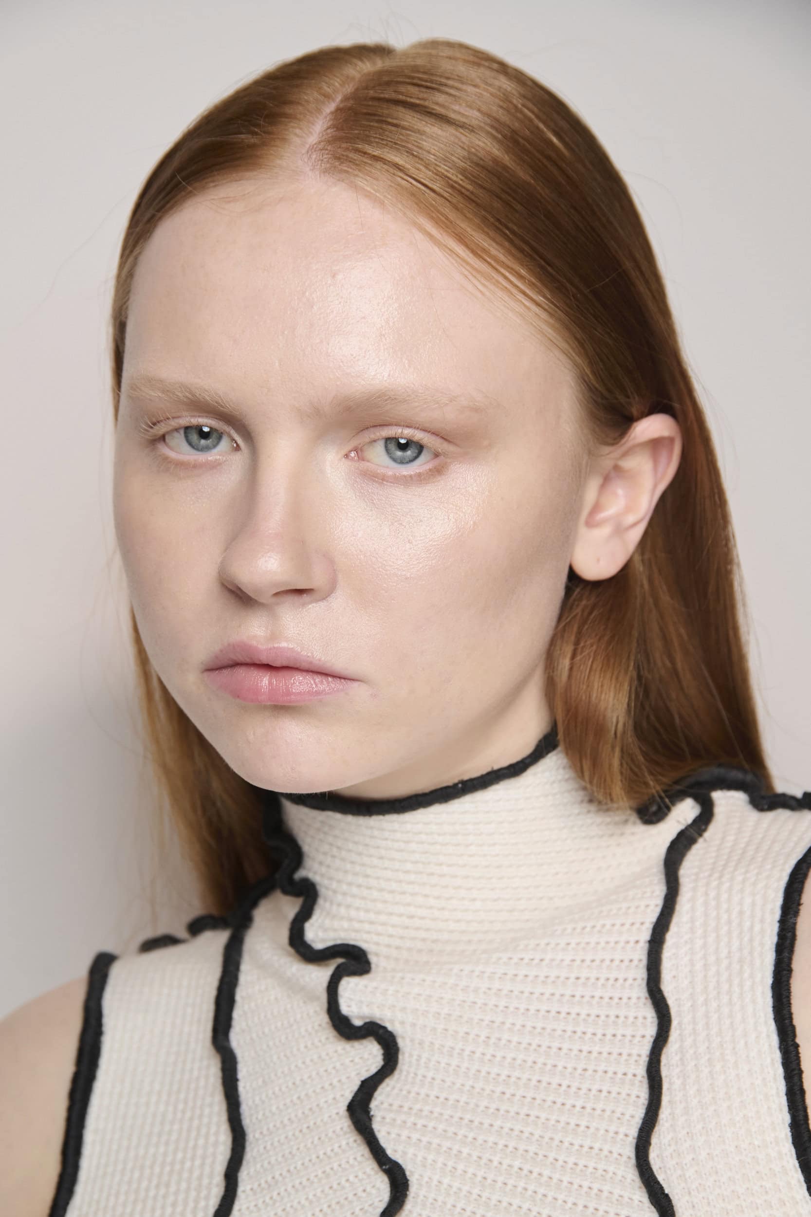 Ukrainian Fashion Week  Fall 2024 Fashion Show Backstage