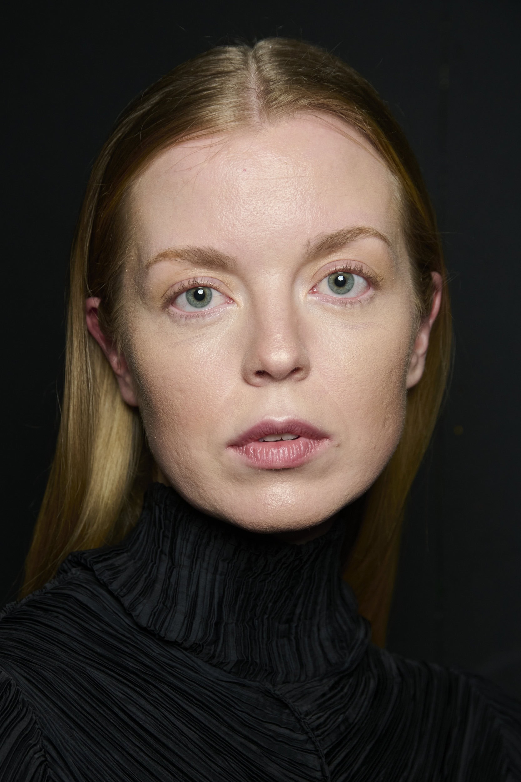 Ukrainian Fashion Week  Fall 2024 Fashion Show Backstage