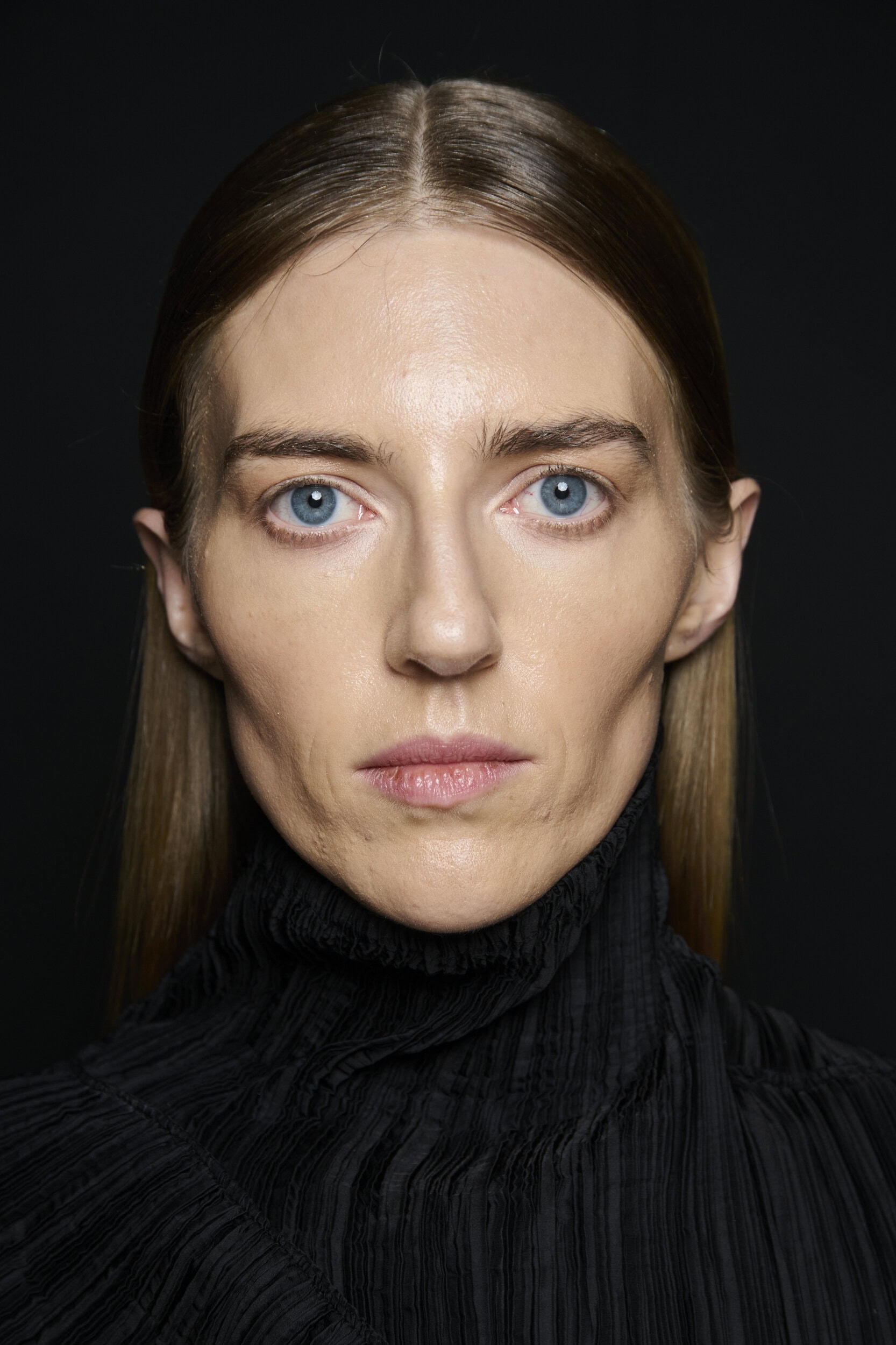 Ukrainian Fashion Week  Fall 2024 Fashion Show Backstage