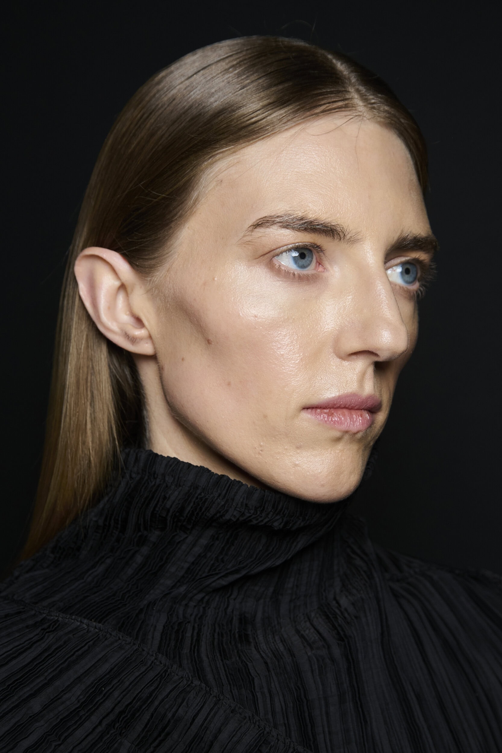 Ukrainian Fashion Week  Fall 2024 Fashion Show Backstage