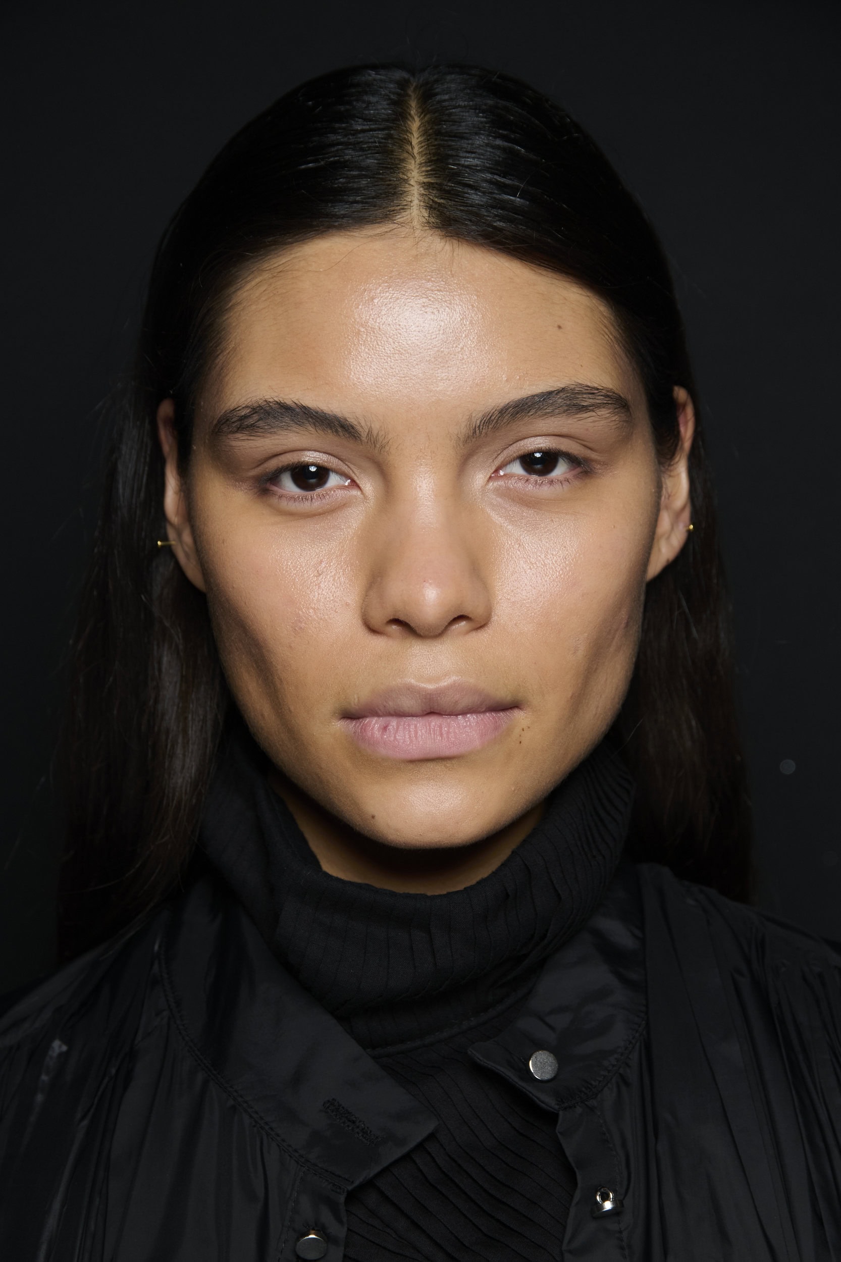 Ukrainian Fashion Week  Fall 2024 Fashion Show Backstage
