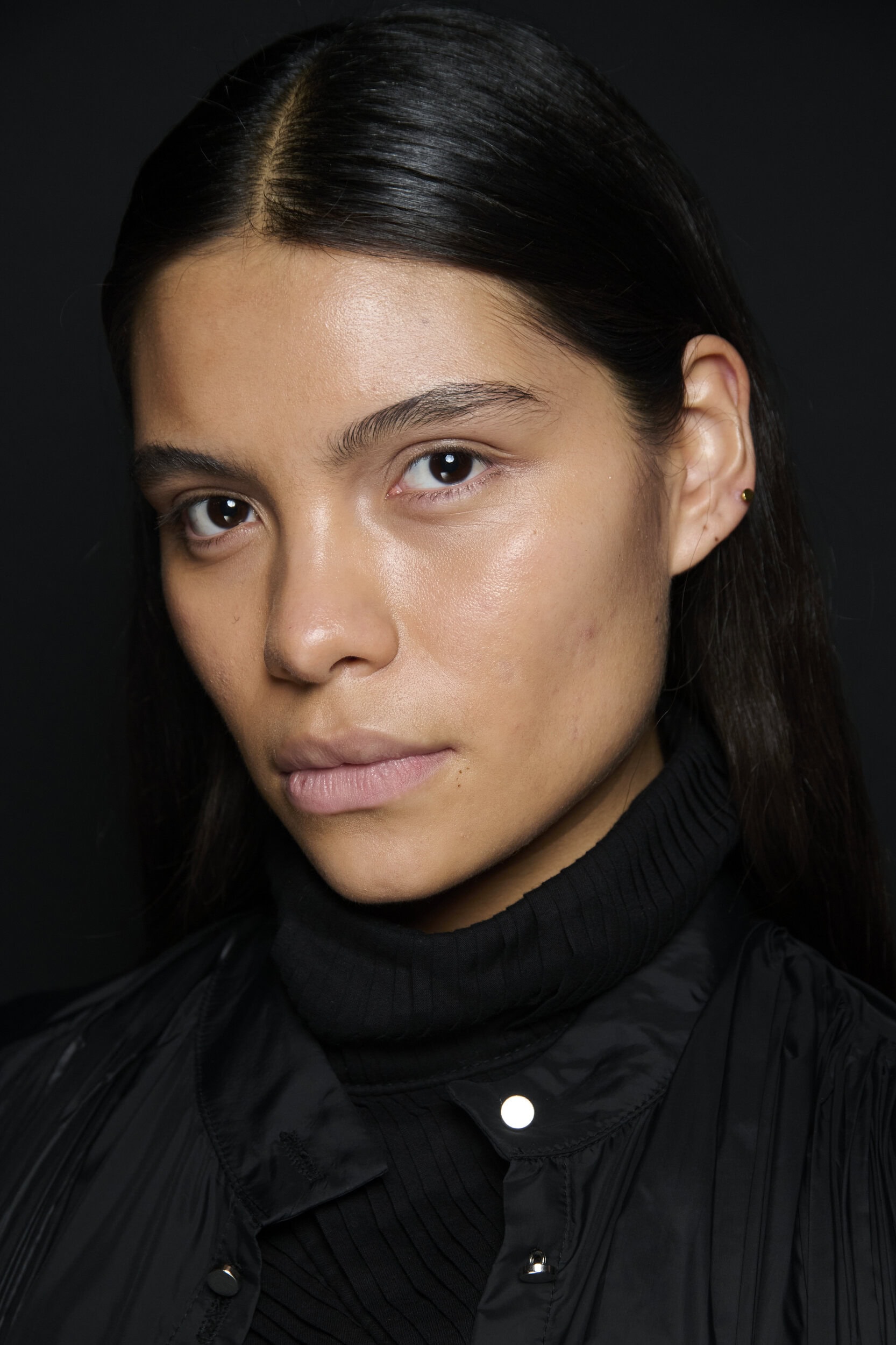 Ukrainian Fashion Week  Fall 2024 Fashion Show Backstage