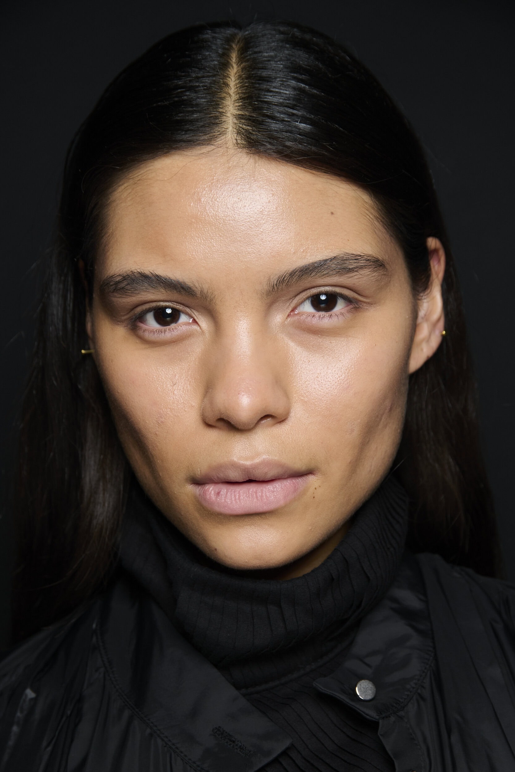 Ukrainian Fashion Week  Fall 2024 Fashion Show Backstage
