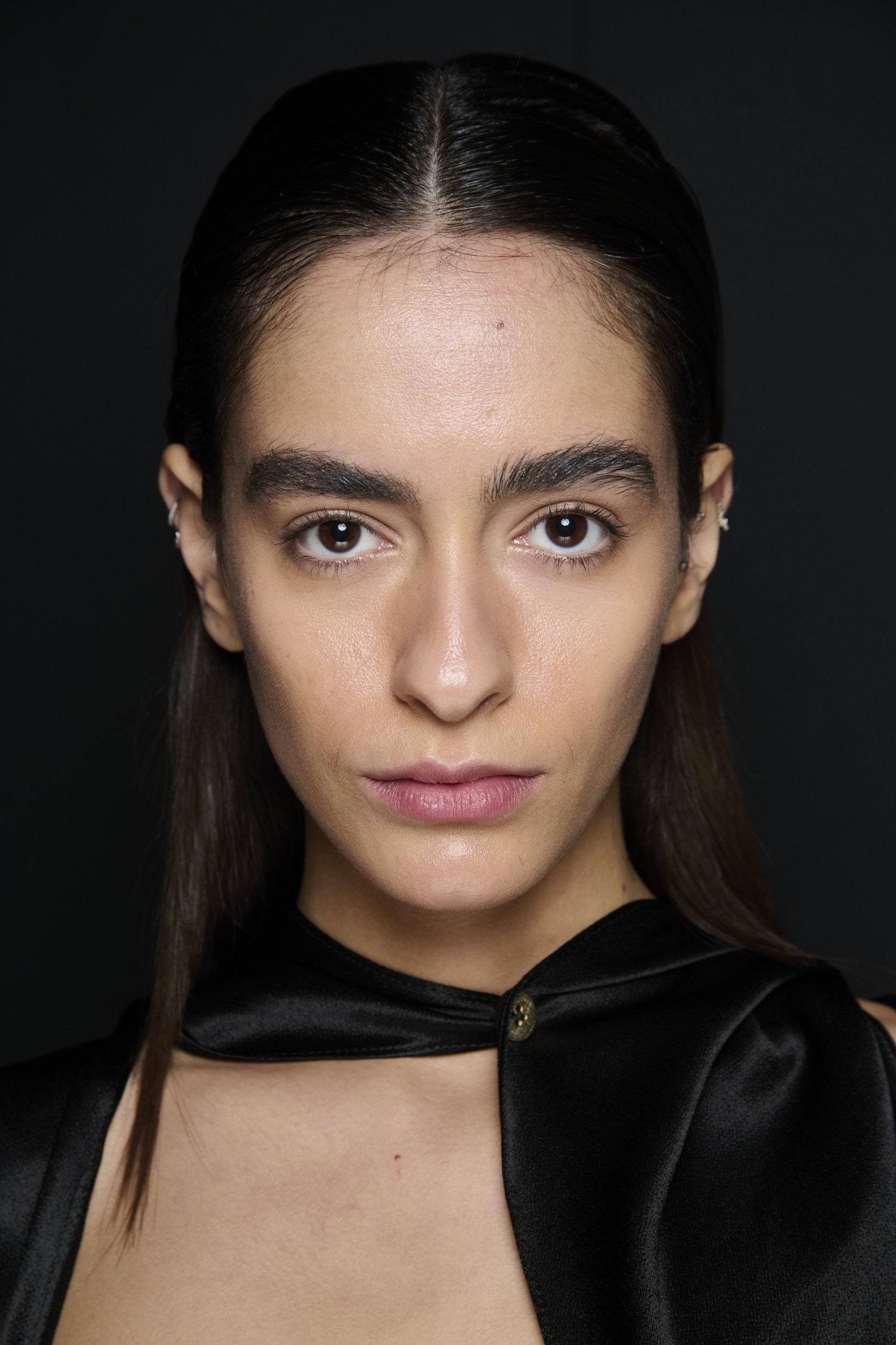 Ukrainian Fashion Week  Fall 2024 Fashion Show Backstage