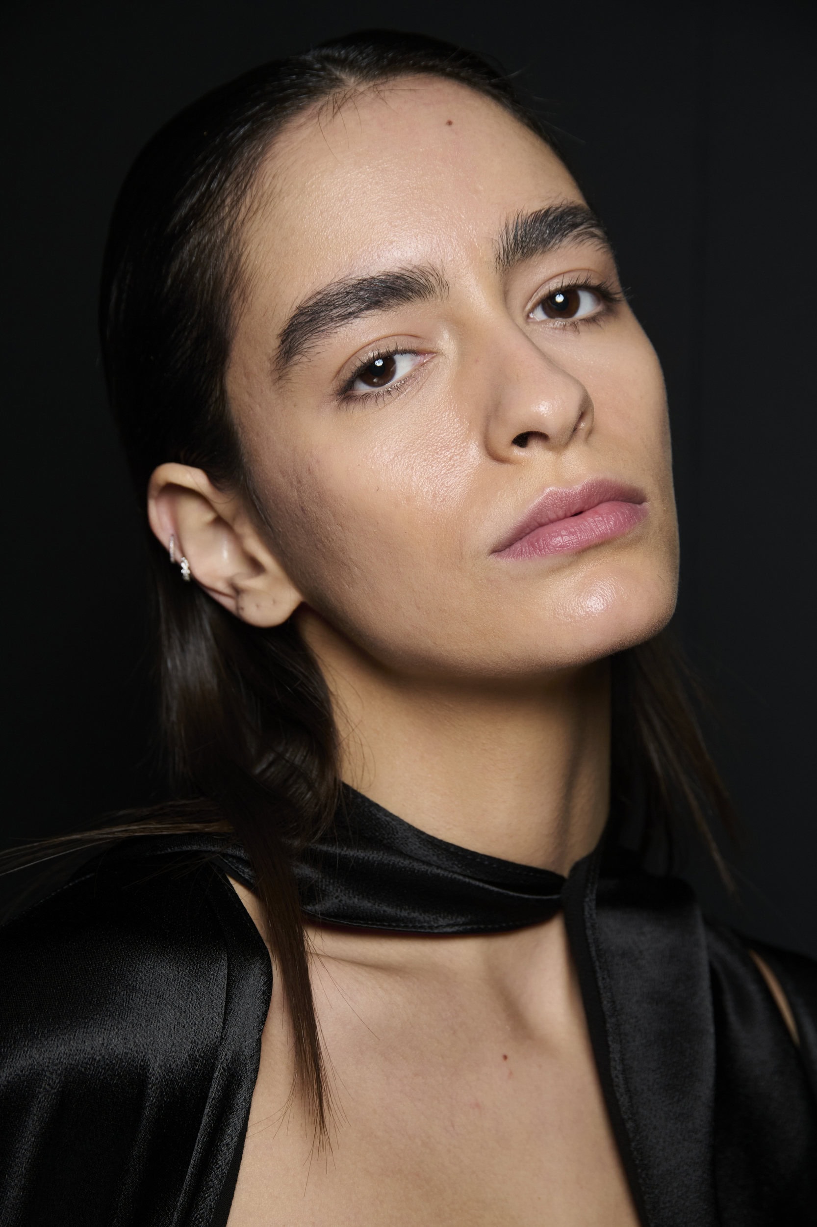 Ukrainian Fashion Week  Fall 2024 Fashion Show Backstage