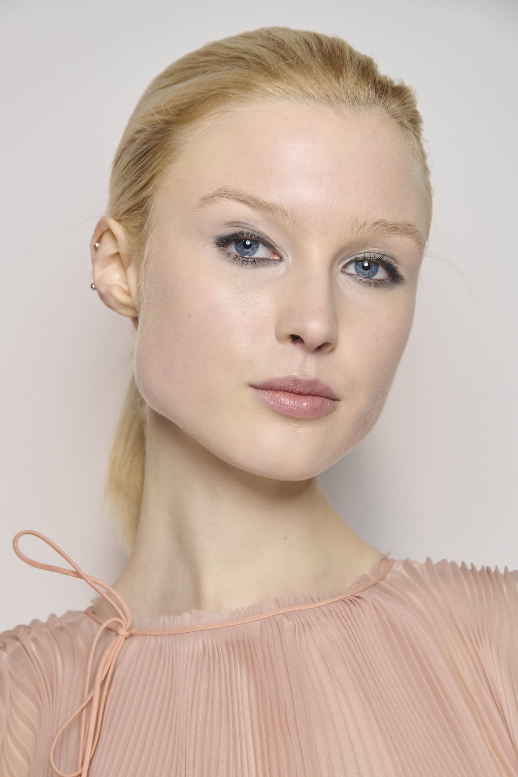 Ukrainian Fashion Week  Fall 2024 Fashion Show Backstage