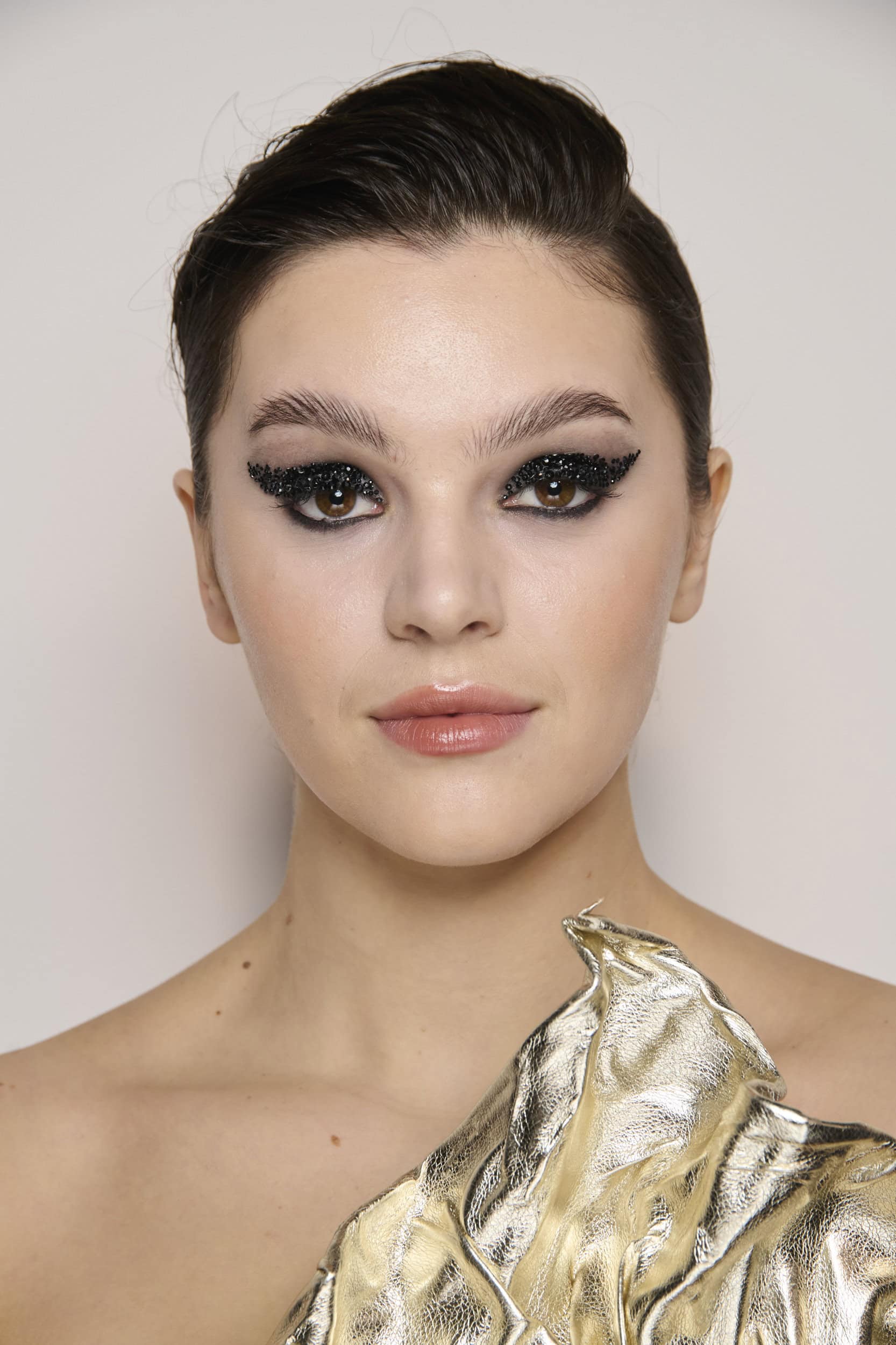 Ukrainian Fashion Week  Fall 2024 Fashion Show Backstage