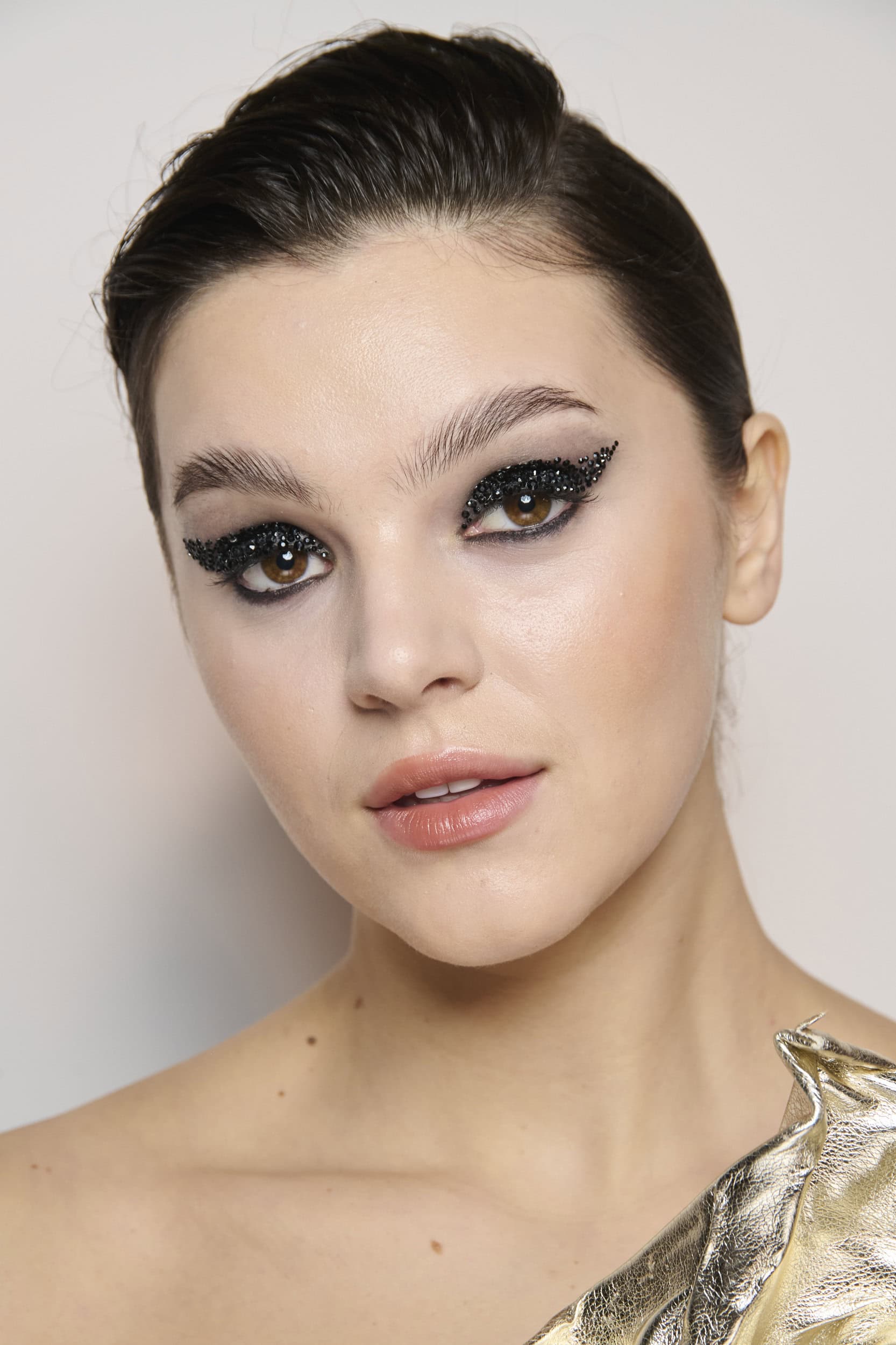 Ukrainian Fashion Week  Fall 2024 Fashion Show Backstage
