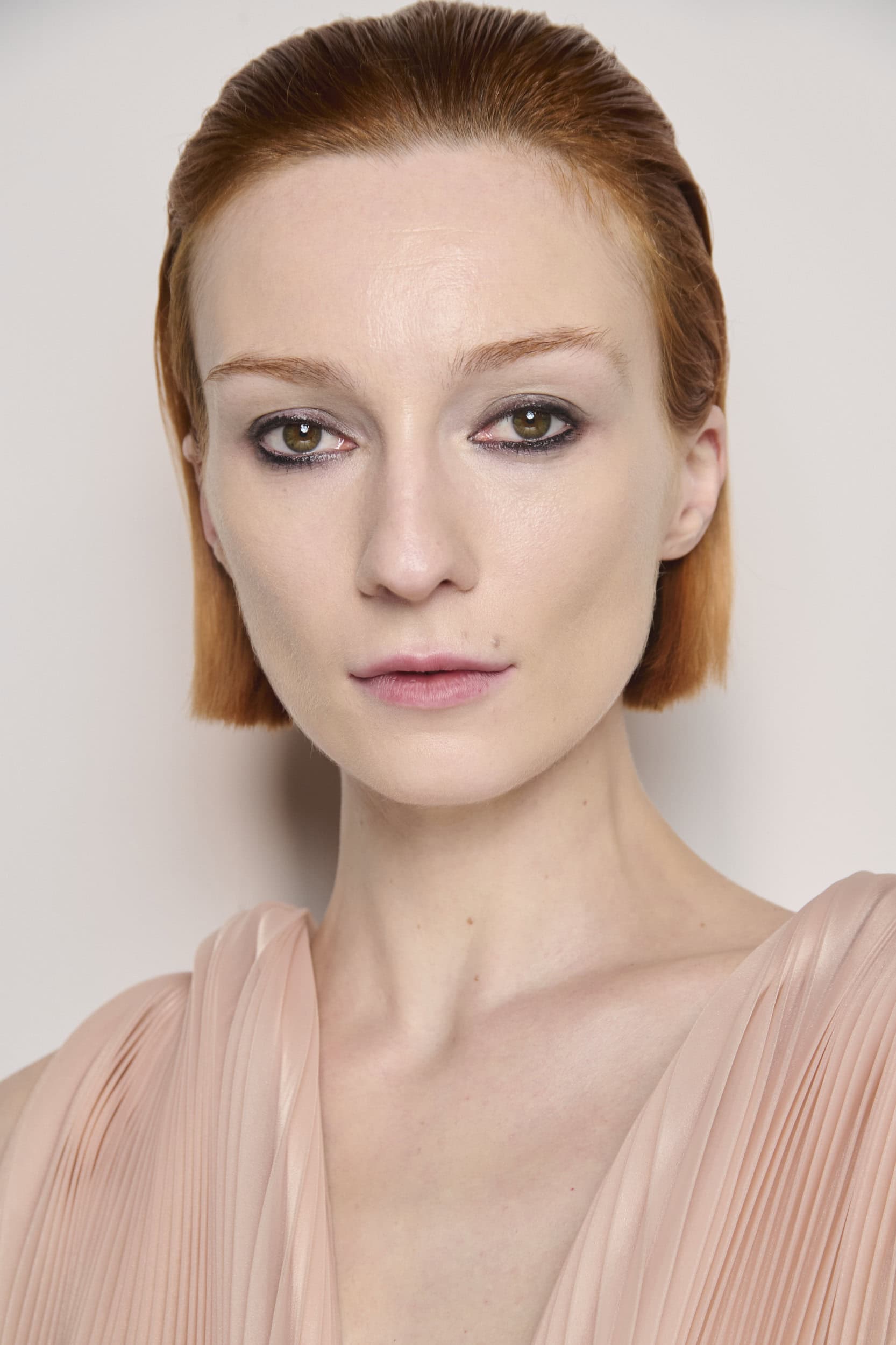 Ukrainian Fashion Week  Fall 2024 Fashion Show Backstage