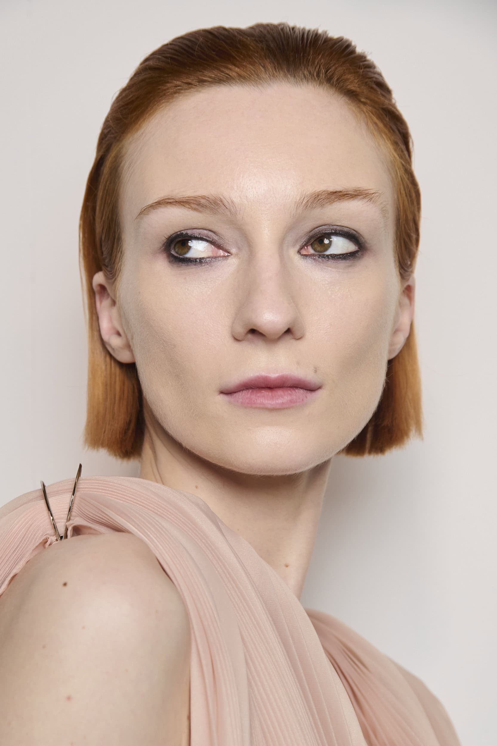 Ukrainian Fashion Week  Fall 2024 Fashion Show Backstage