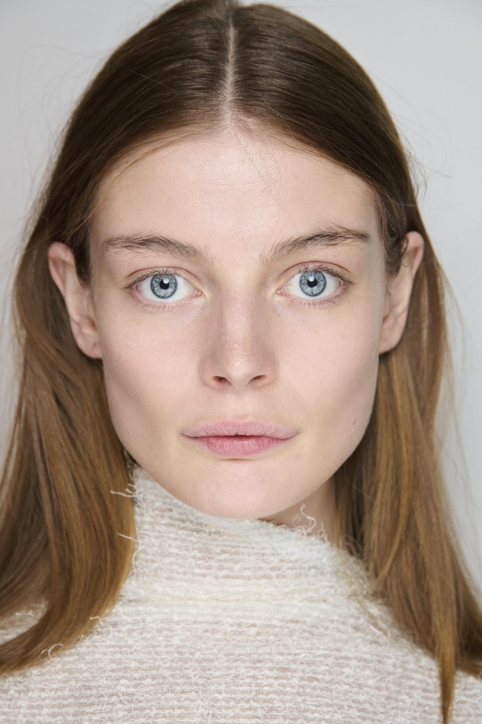 Ukrainian Fashion Week  Fall 2024 Fashion Show Backstage