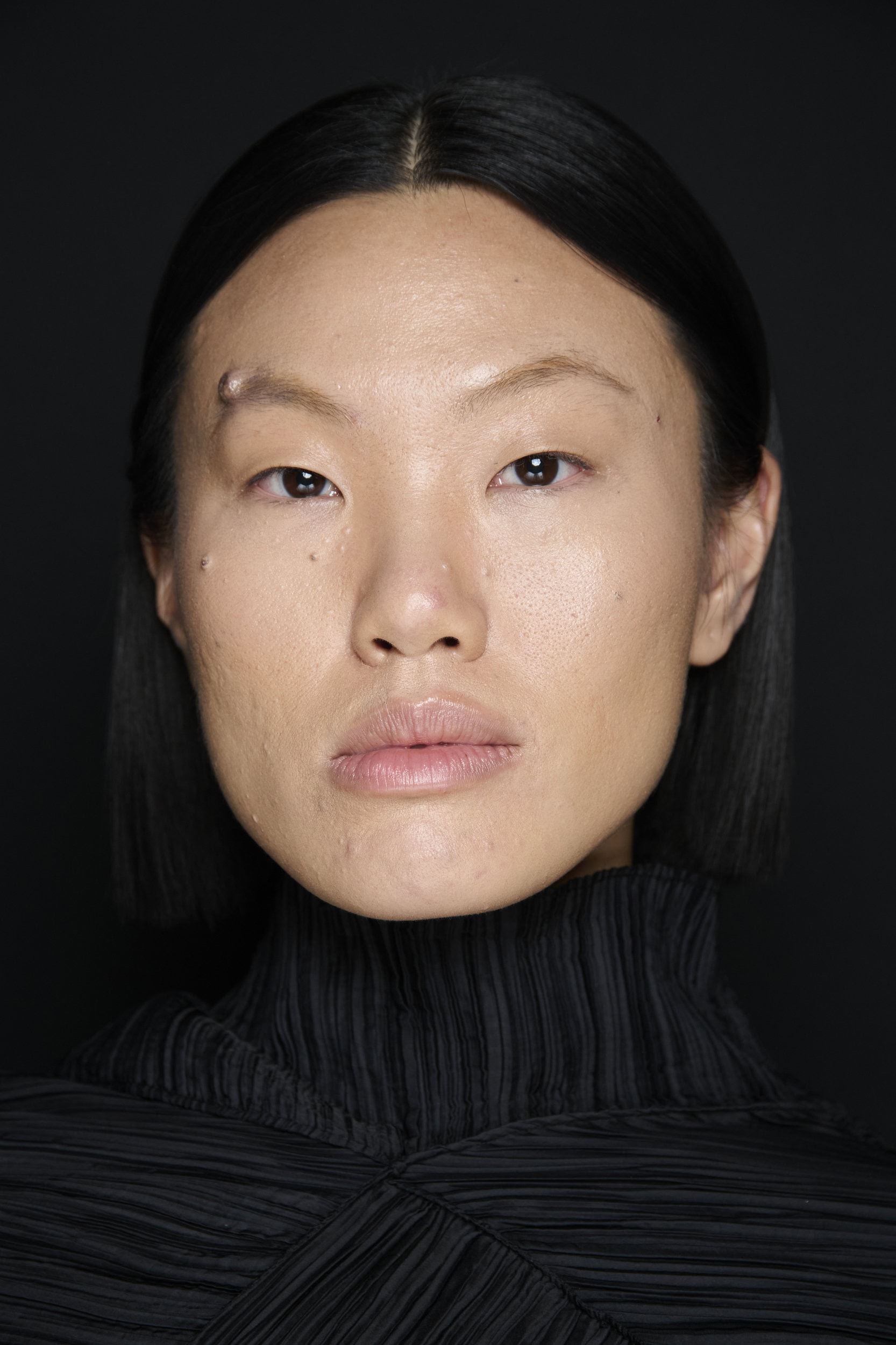 Ukrainian Fashion Week  Fall 2024 Fashion Show Backstage
