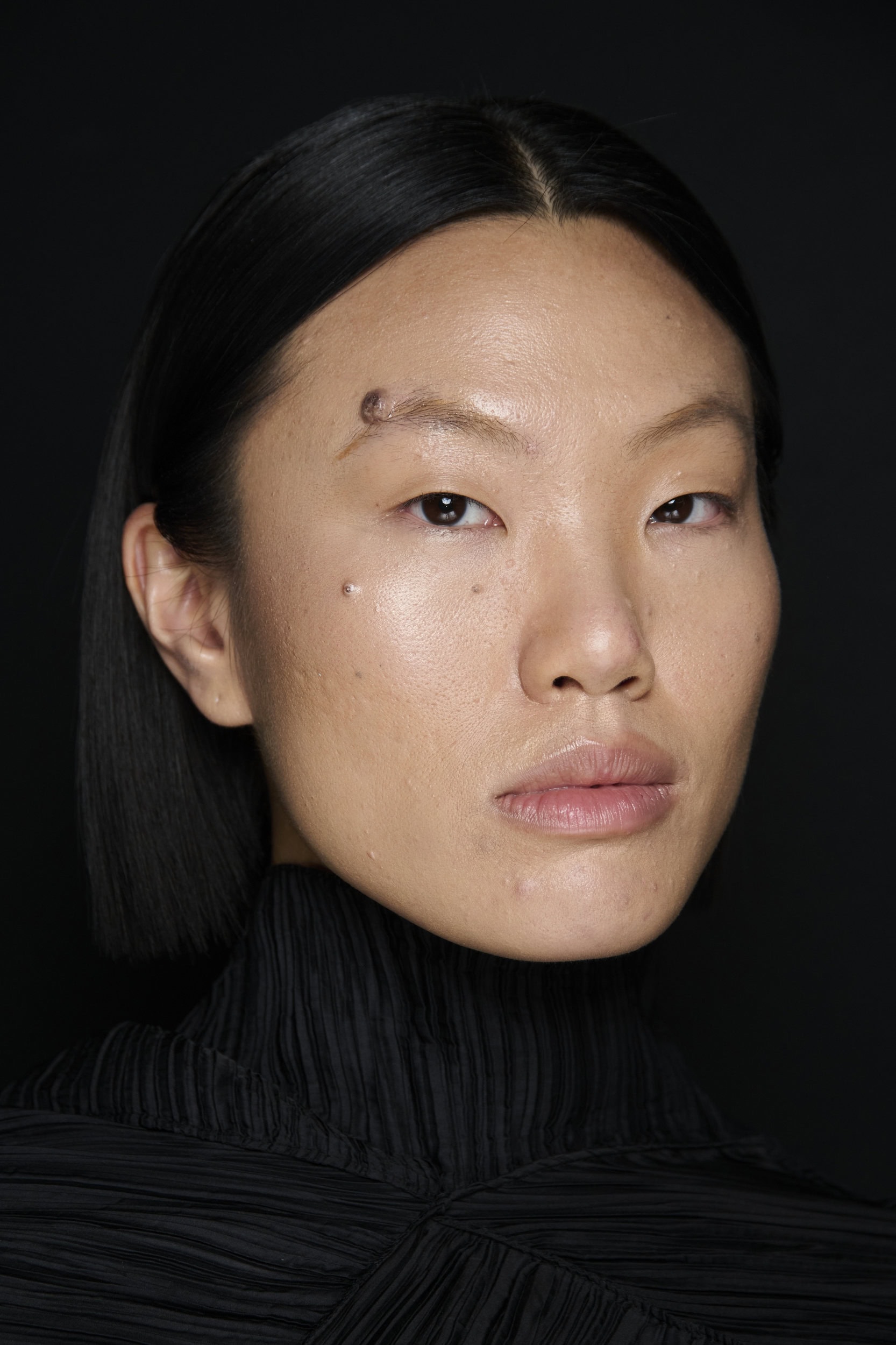 Ukrainian Fashion Week  Fall 2024 Fashion Show Backstage