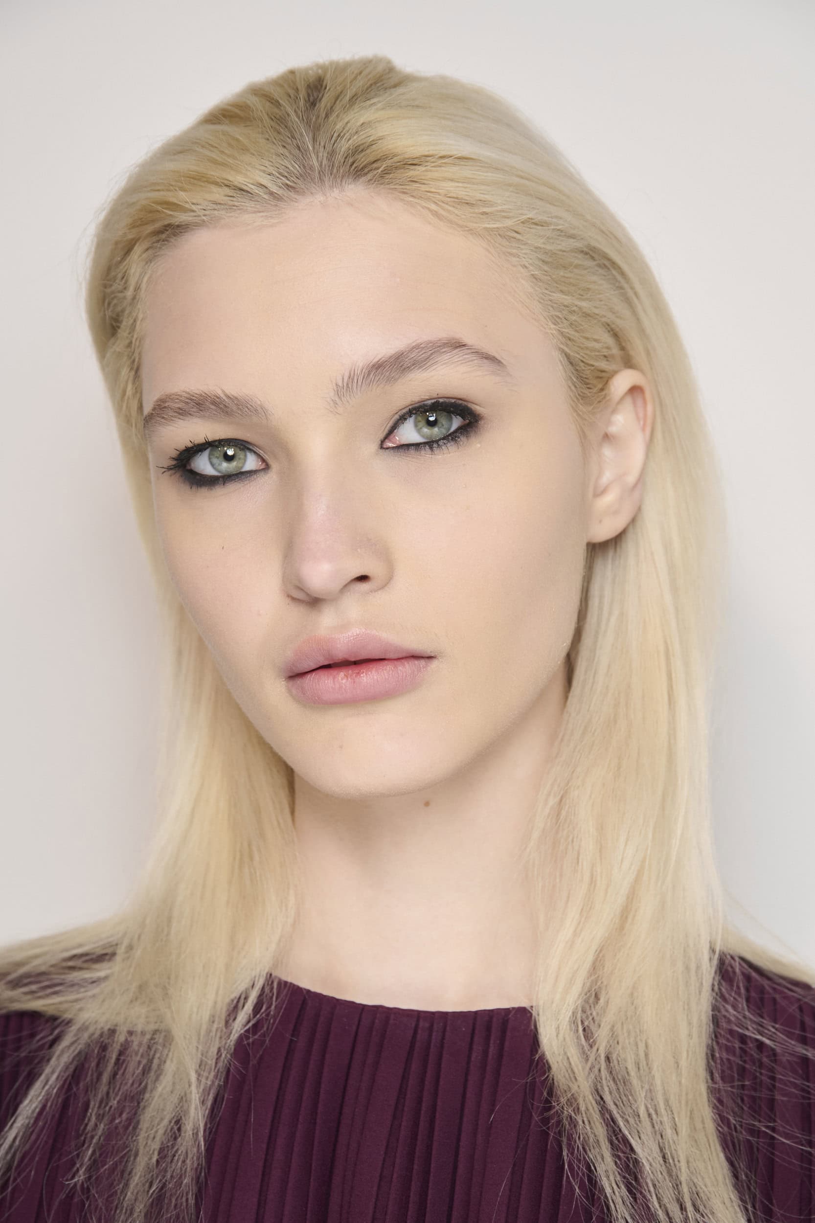 Ukrainian Fashion Week  Fall 2024 Fashion Show Backstage