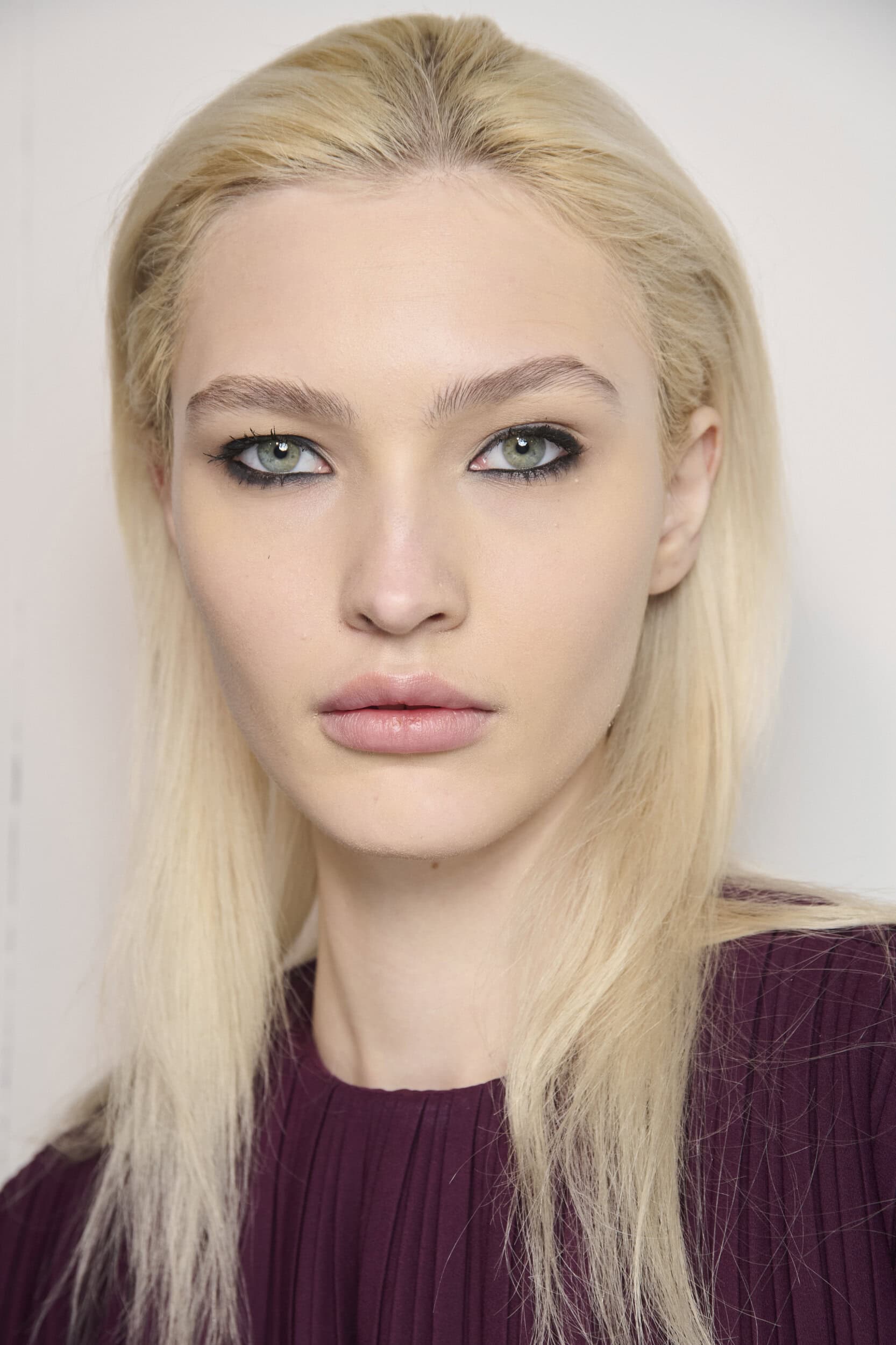 Ukrainian Fashion Week  Fall 2024 Fashion Show Backstage