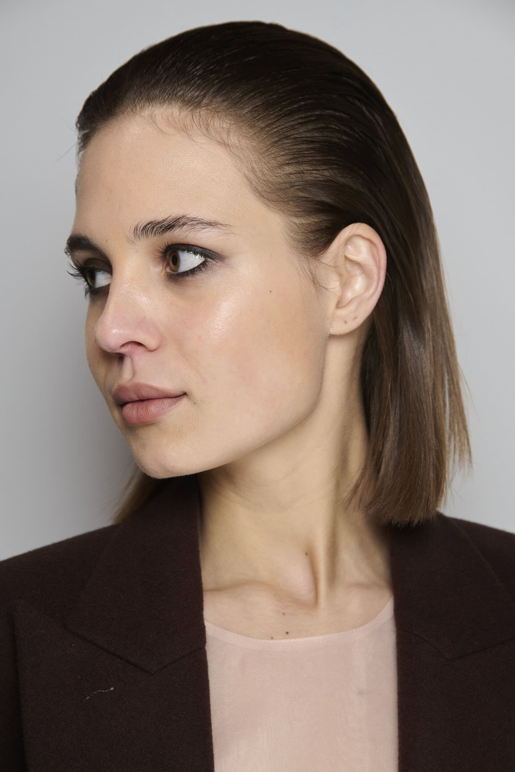 Ukrainian Fashion Week  Fall 2024 Fashion Show Backstage