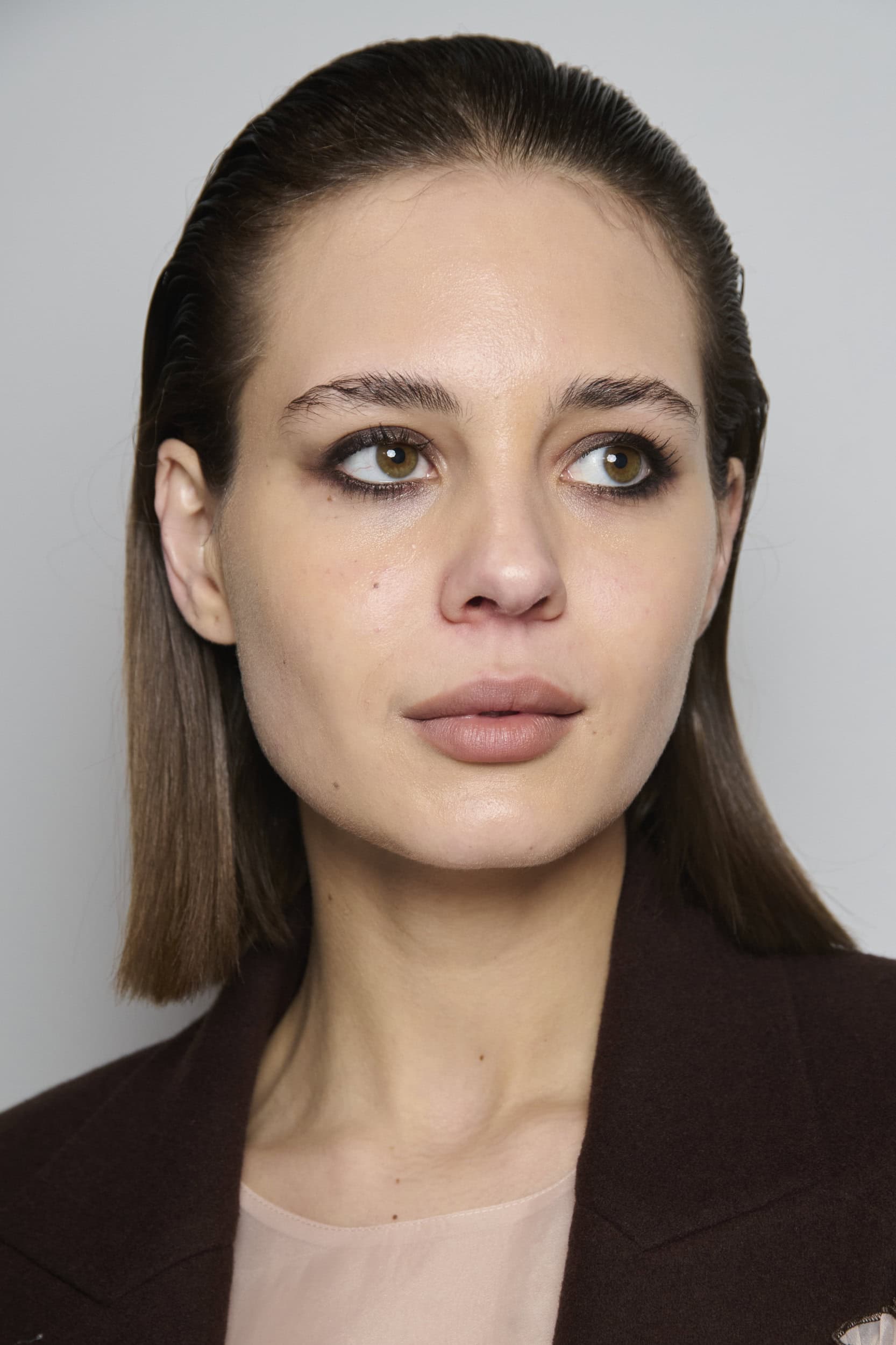 Ukrainian Fashion Week  Fall 2024 Fashion Show Backstage