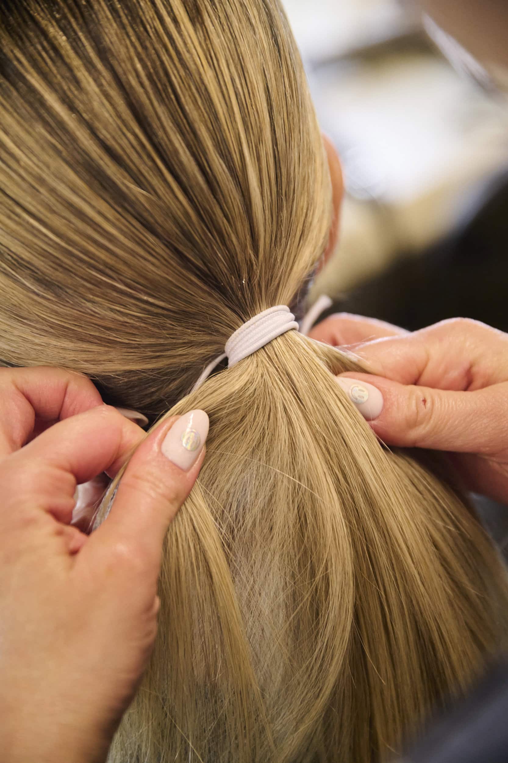 Ukrainian Fashion Week  Fall 2024 Fashion Show Backstage