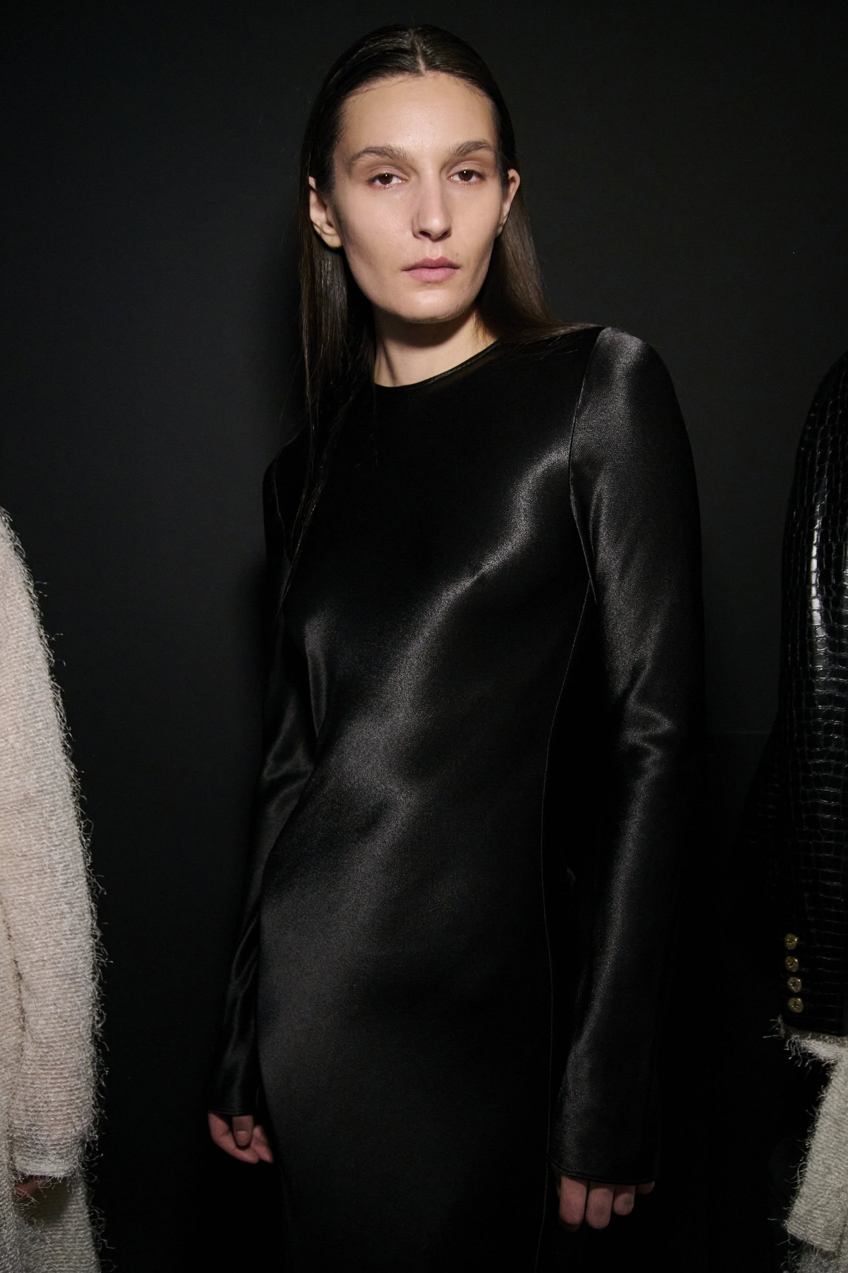 Ukrainian Fashion Week  Fall 2024 Fashion Show Backstage