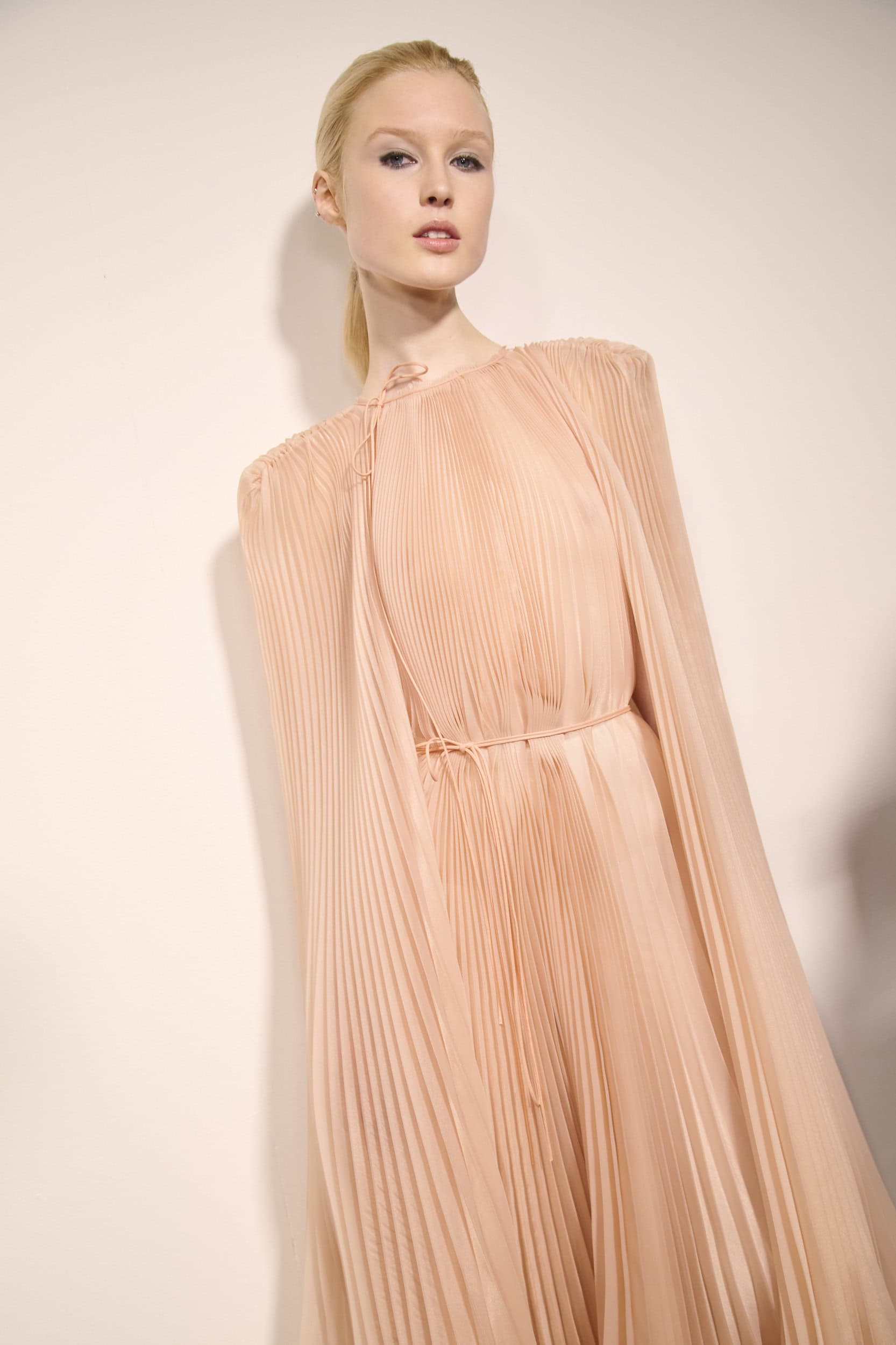 Ukrainian Fashion Week  Fall 2024 Fashion Show Backstage