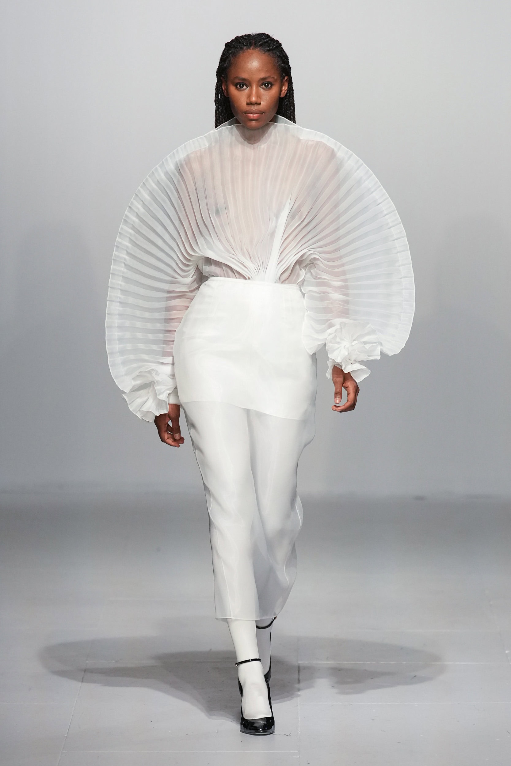 Ukrainian Fashion Week  Fall 2024 Fashion Show