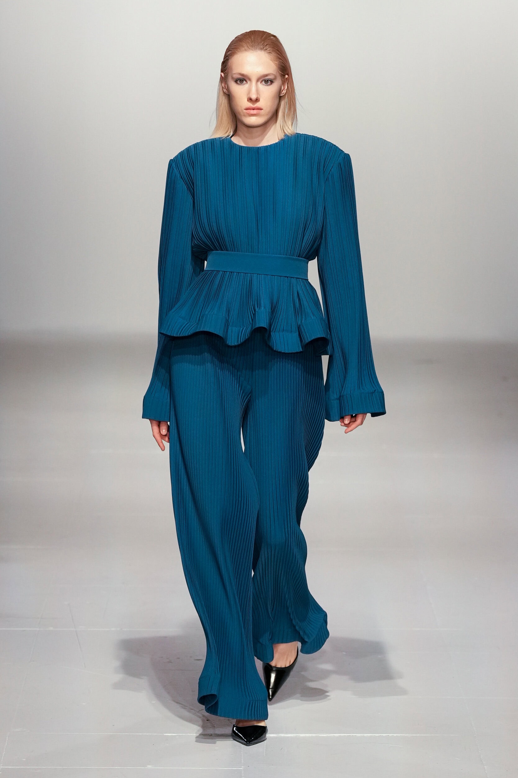 Ukrainian Fashion Week  Fall 2024 Fashion Show
