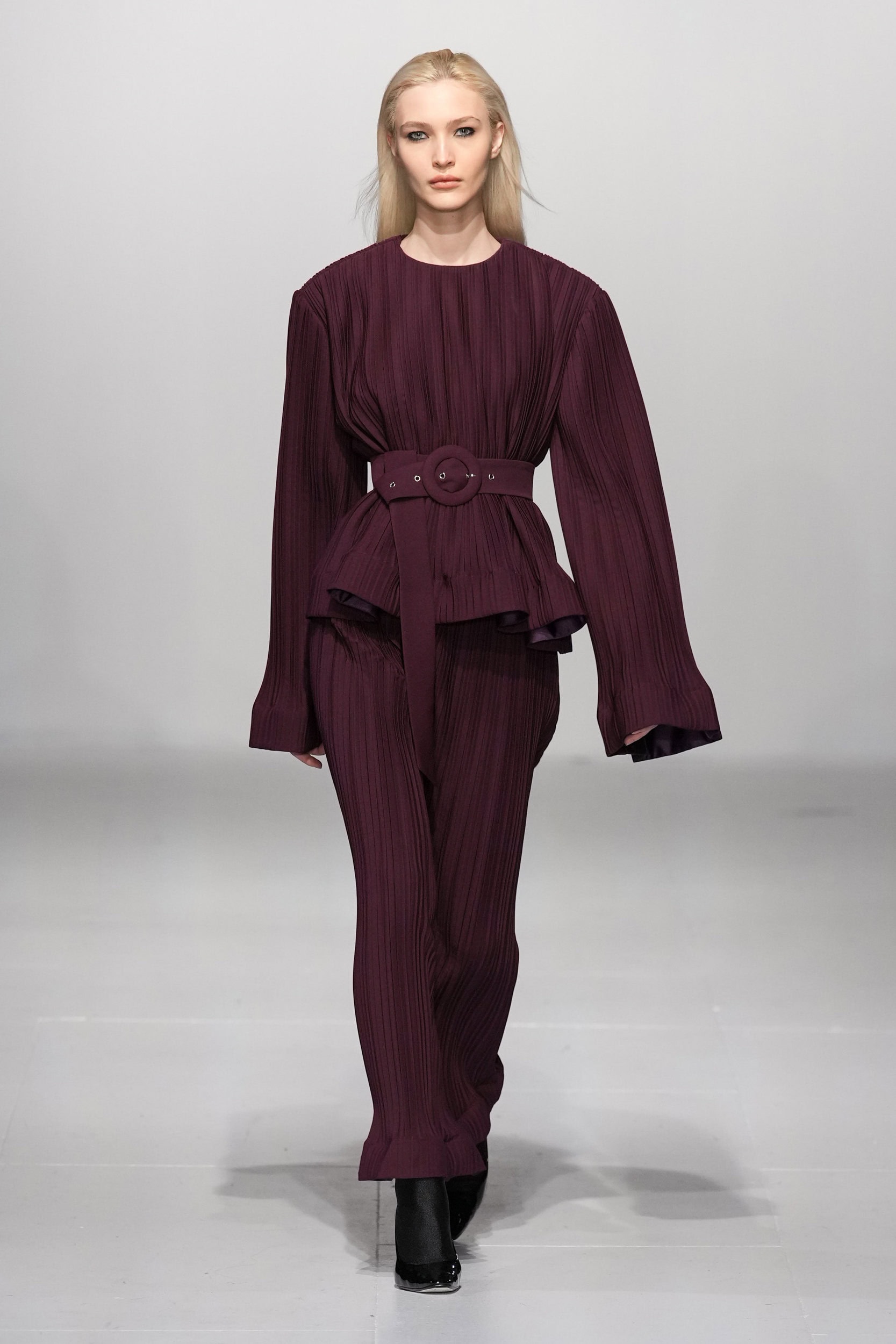 Ukrainian Fashion Week  Fall 2024 Fashion Show