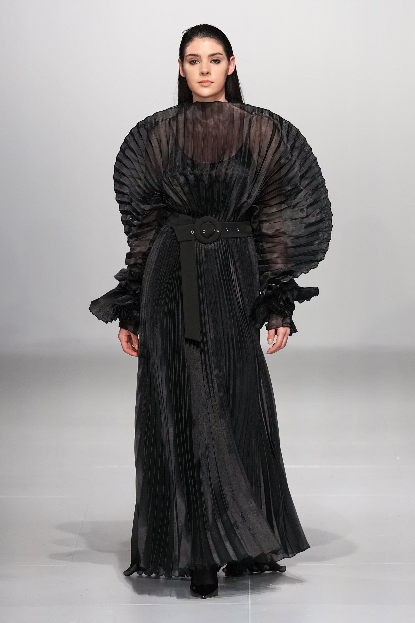 Ukrainian Fashion Week  Fall 2024 Fashion Show